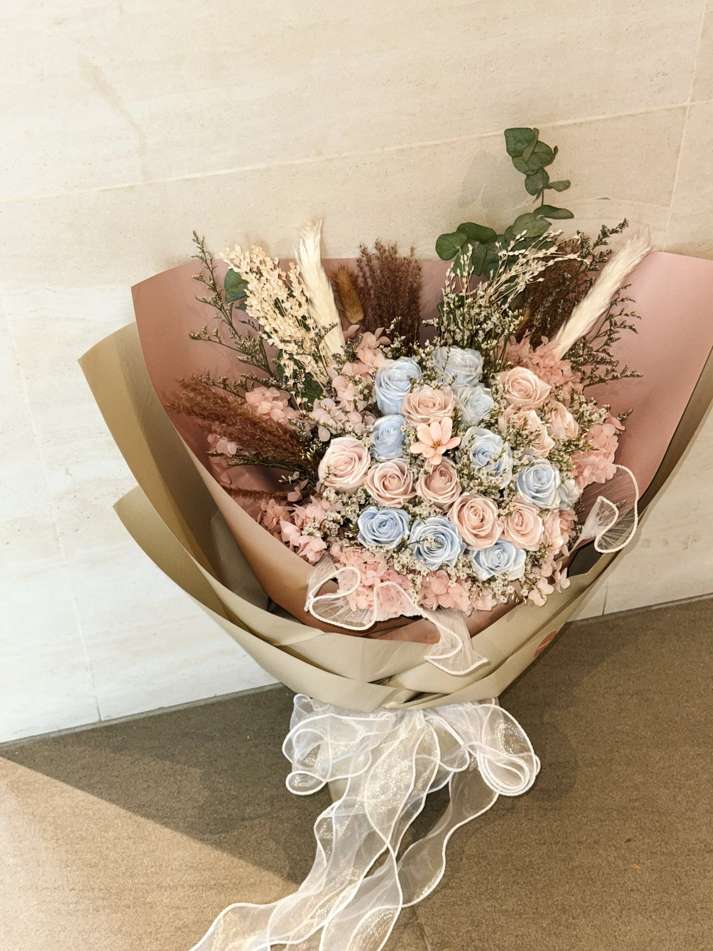 Preserved - Pastel Dream