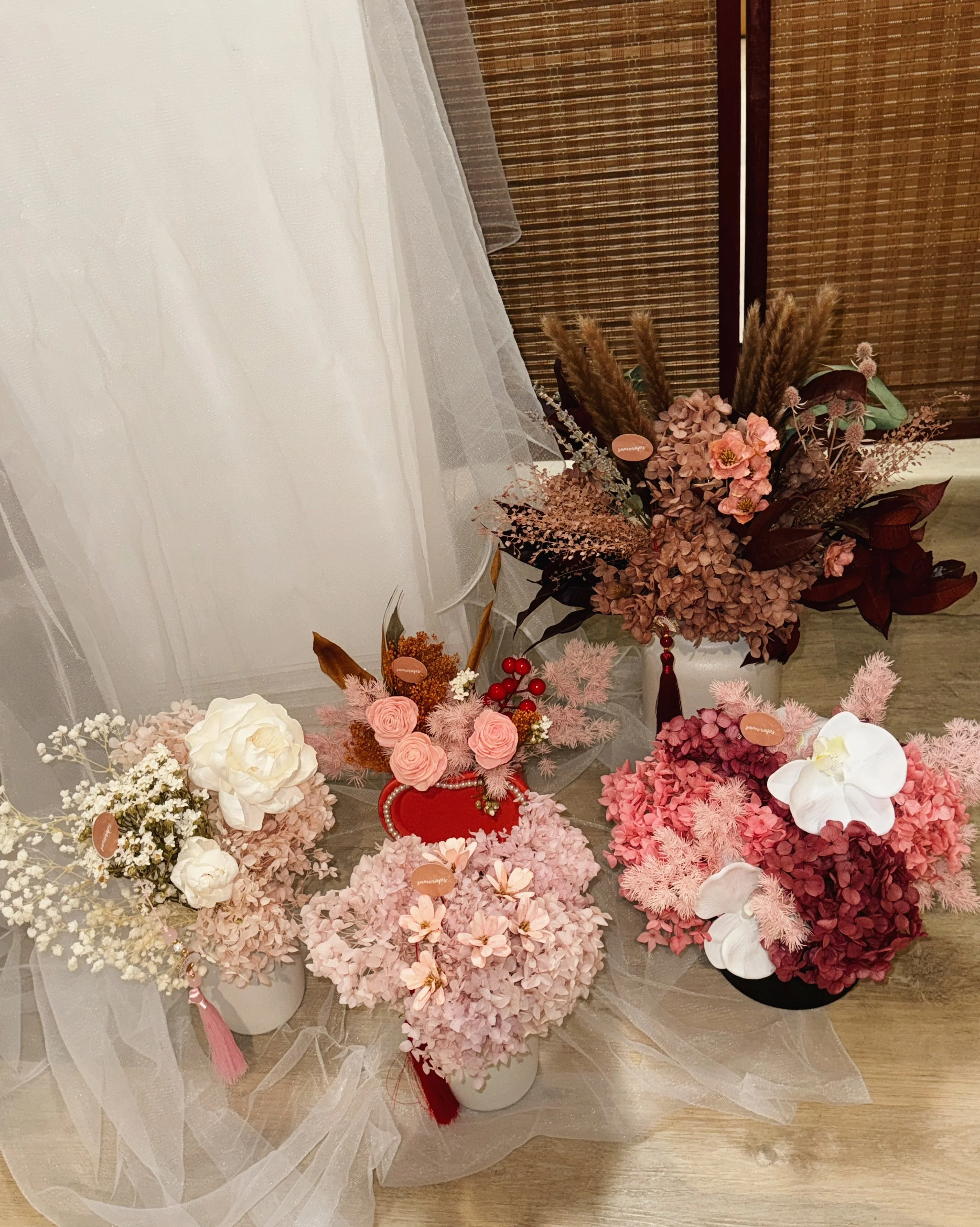 Preserved - CNY 2026 (HENG ONG HUAT)