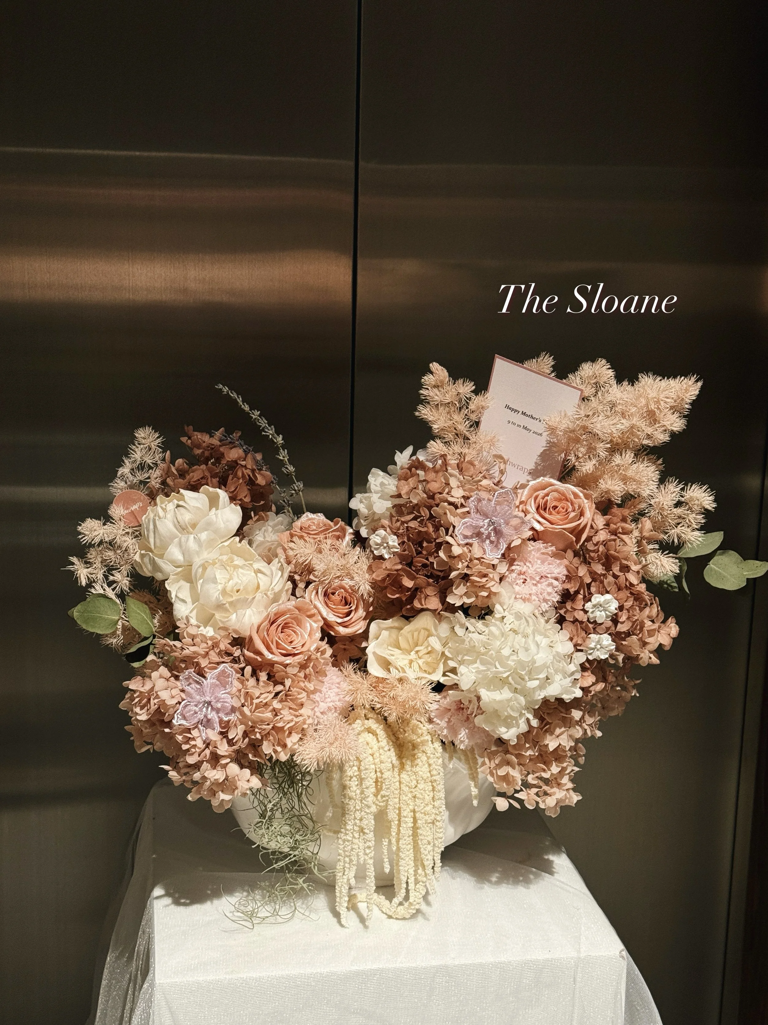 The Sloane — Mother’s Day Edition (Preserved)