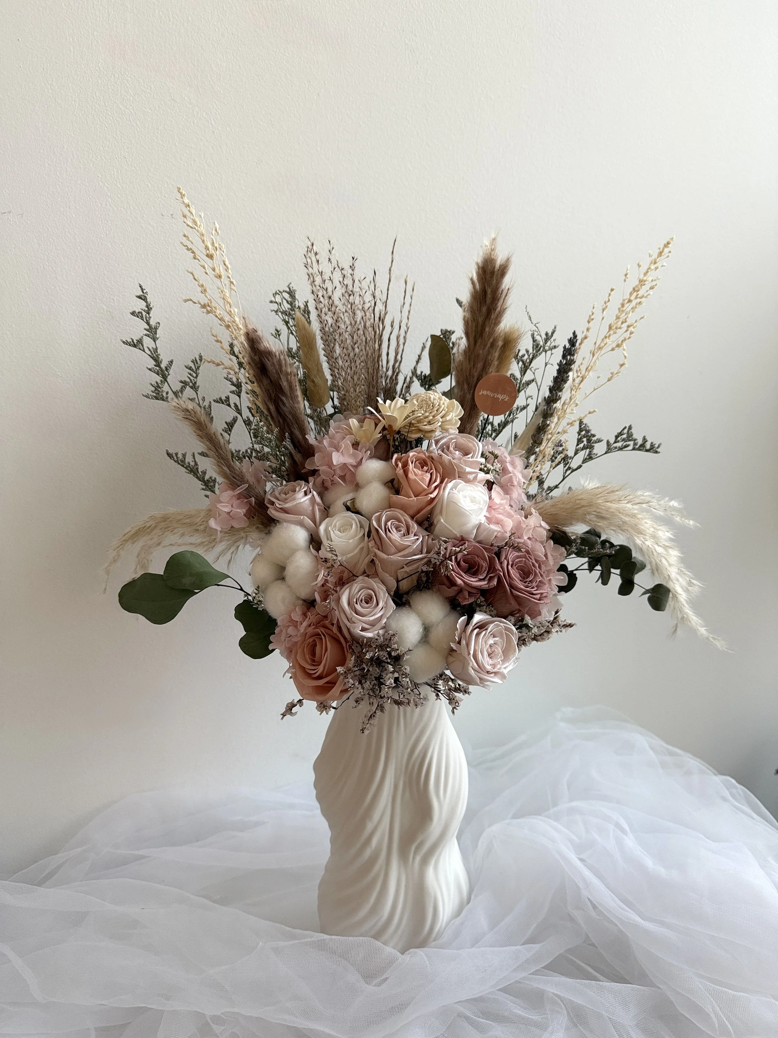 Preserved - Artsy Vase