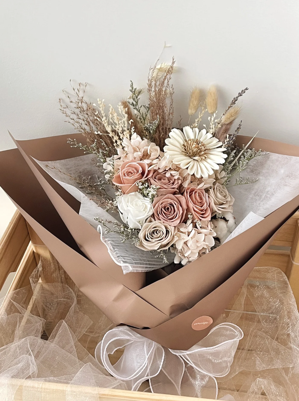 Preserved - Rose Gold