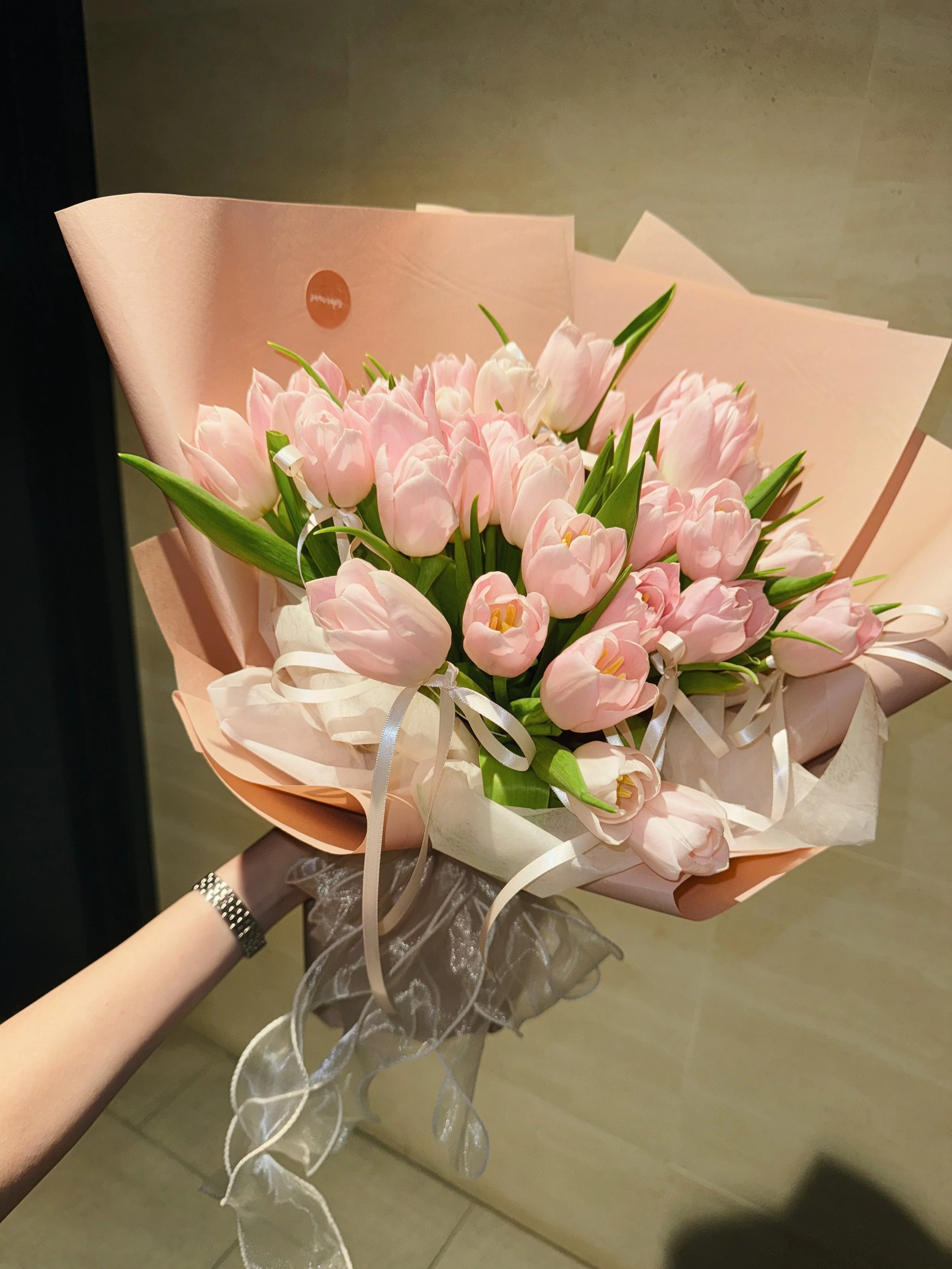 Fresh - Pink No. 30 (Édition Tulipe)