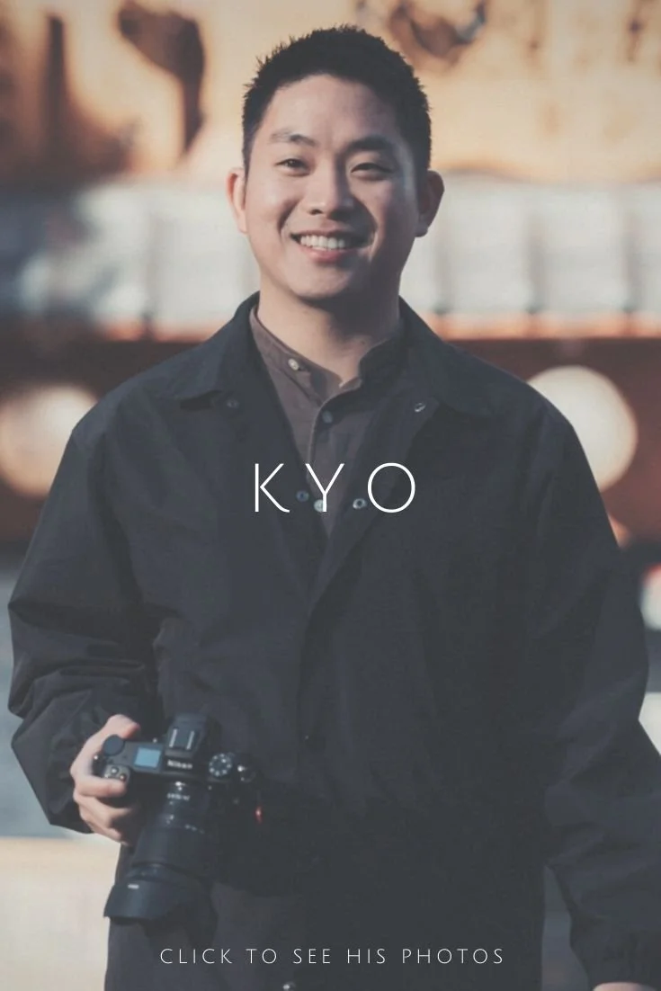 Photographers — Photo My tokyo