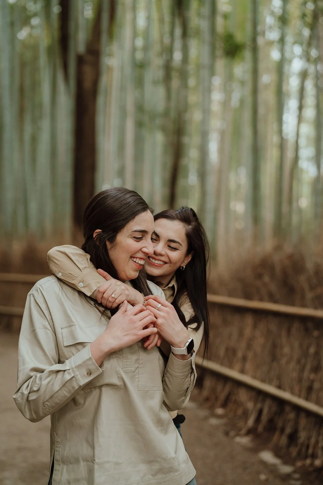 Couples photoshoot in Kyoto