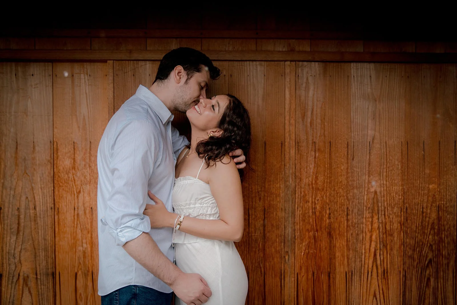 Proposal photoshoot in Tokyo