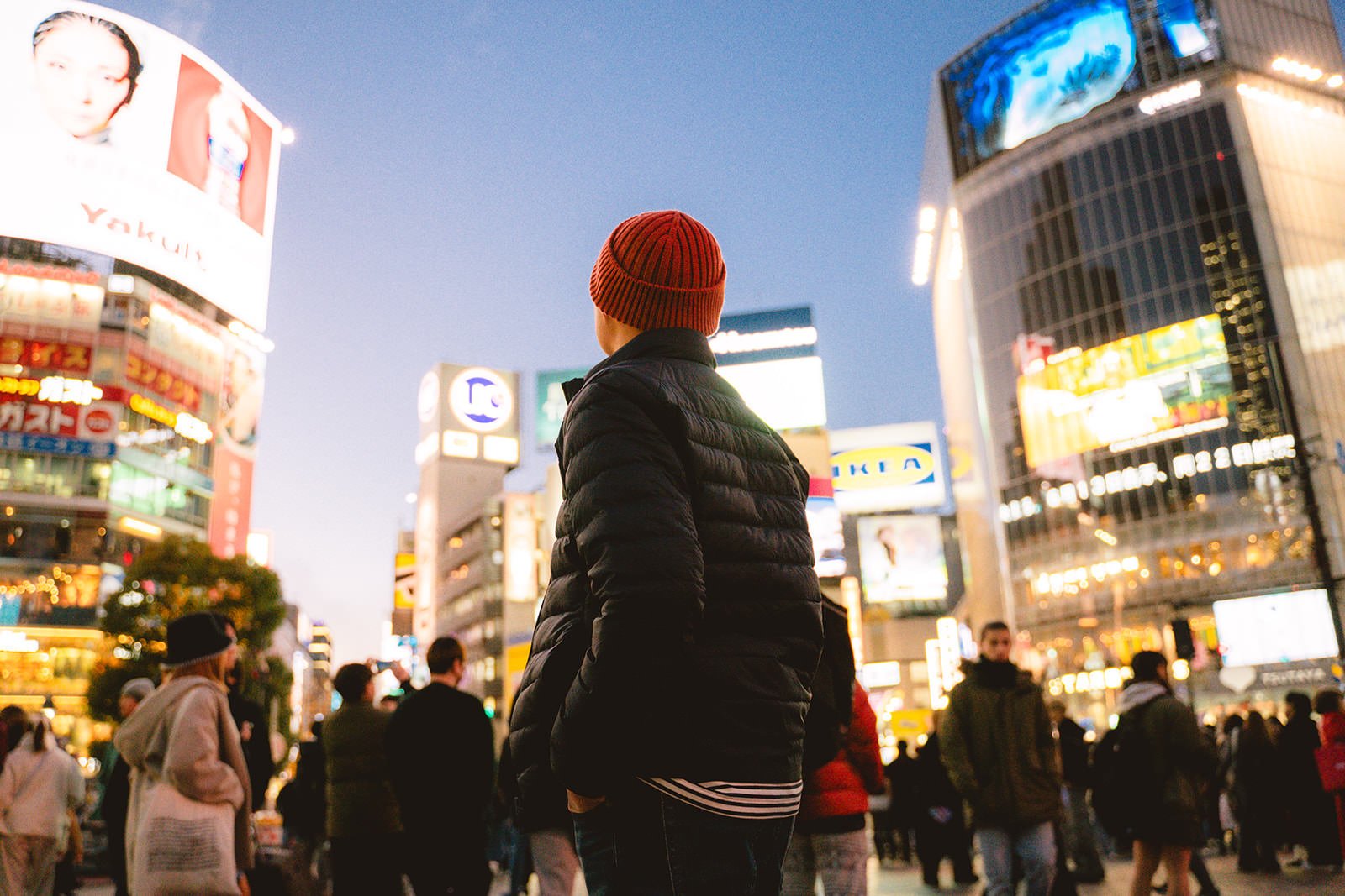 Tokyo