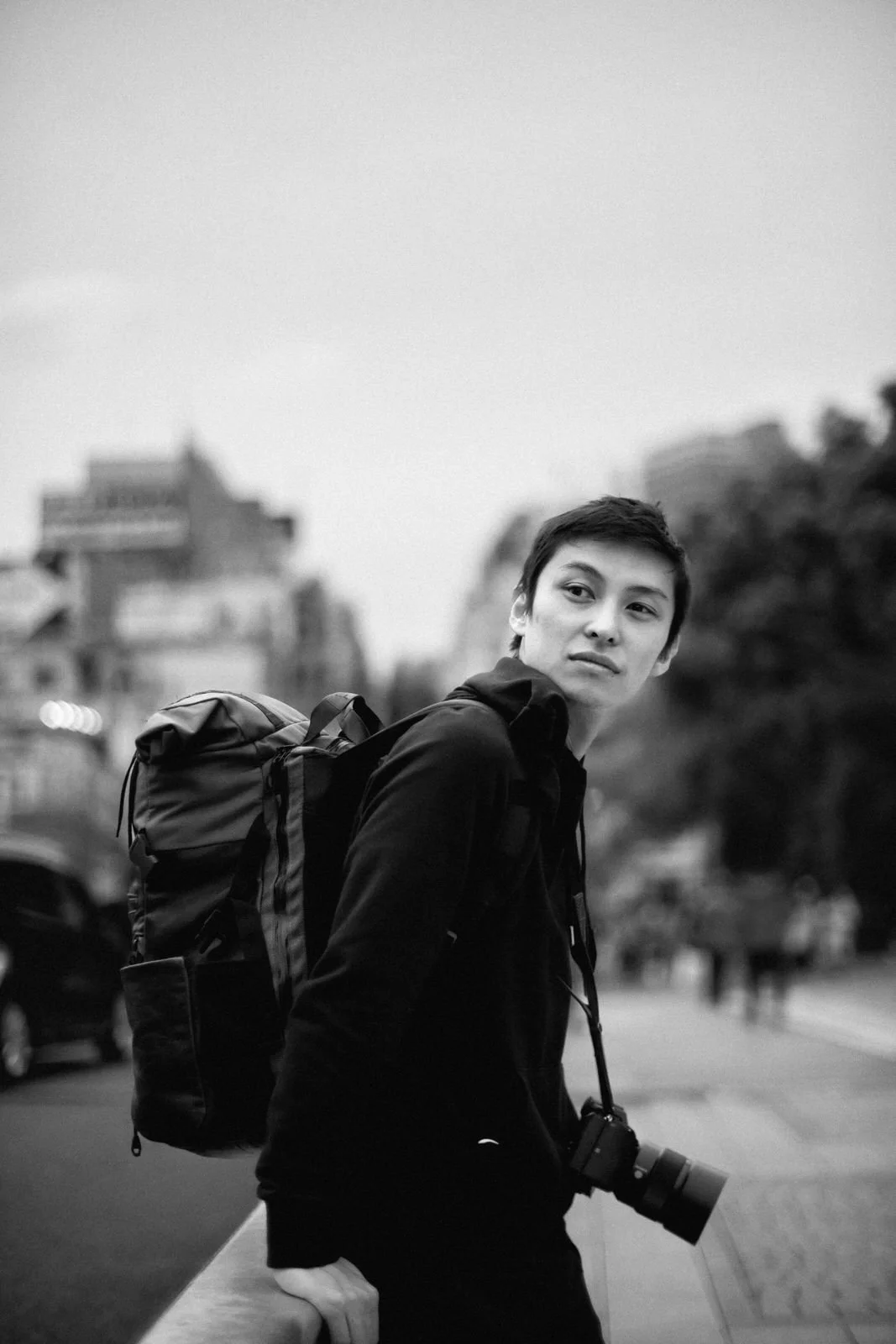 Kira, Tokyo photographer