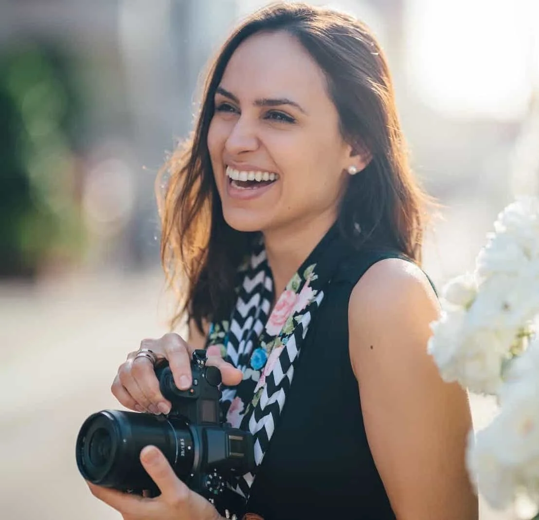 Bruna, Tokyo photographer