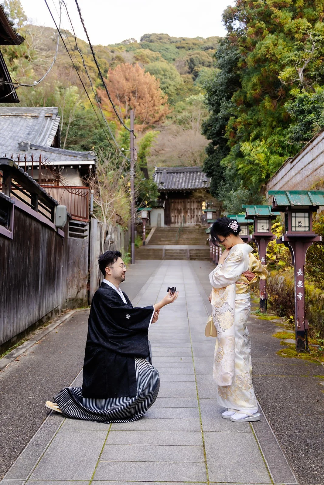 Vivian, Kyoto photographer, sample work