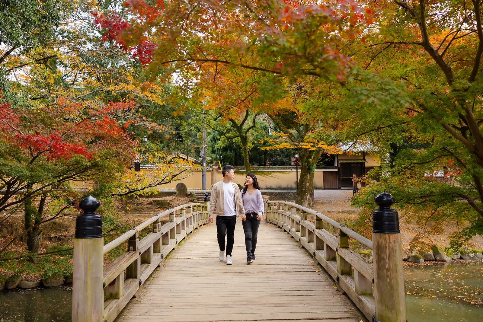 Autumn portraits in Nara by Photo My Tokyo