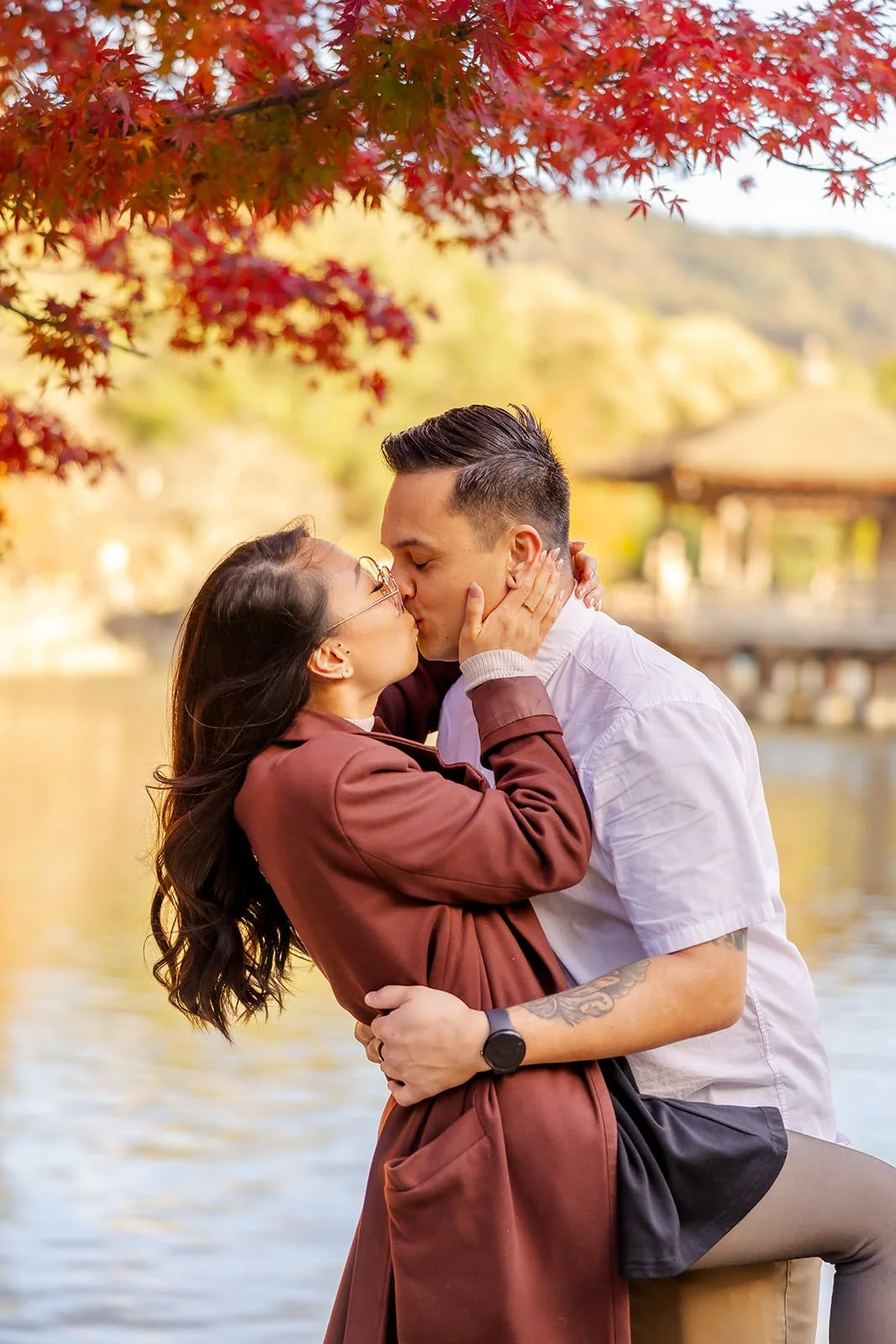 Autumn portraits in Nara Park by Photo My Tokyo