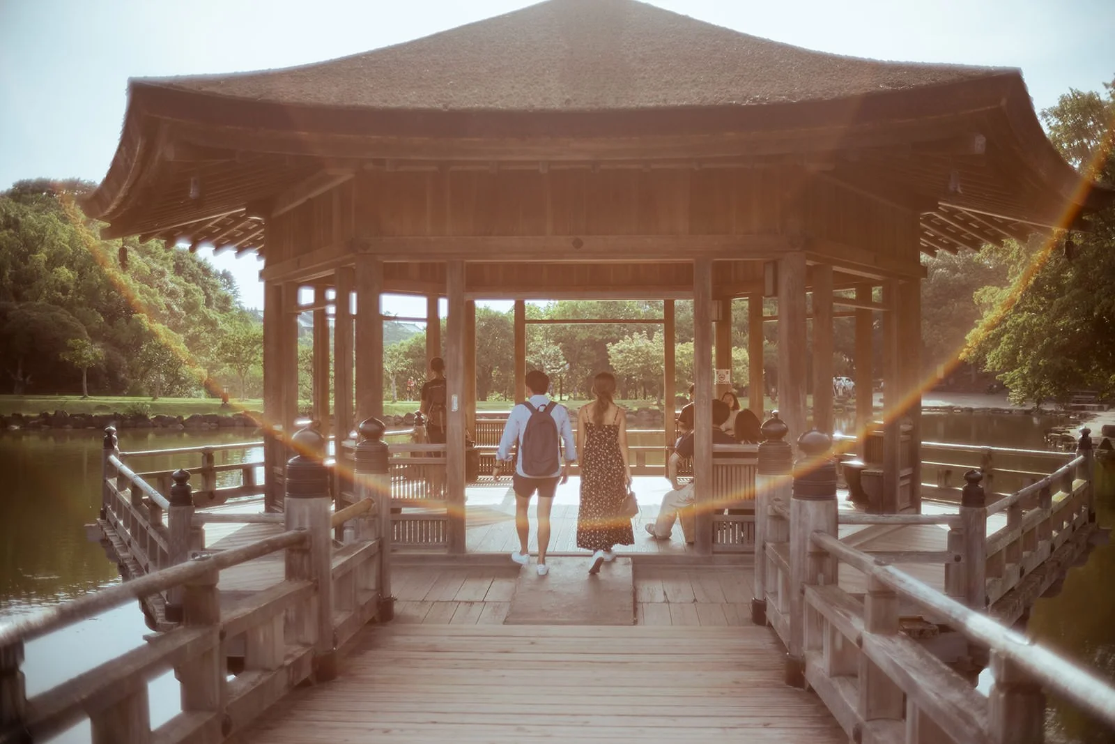 Nara couples photoshoot by Photo My Tokyo