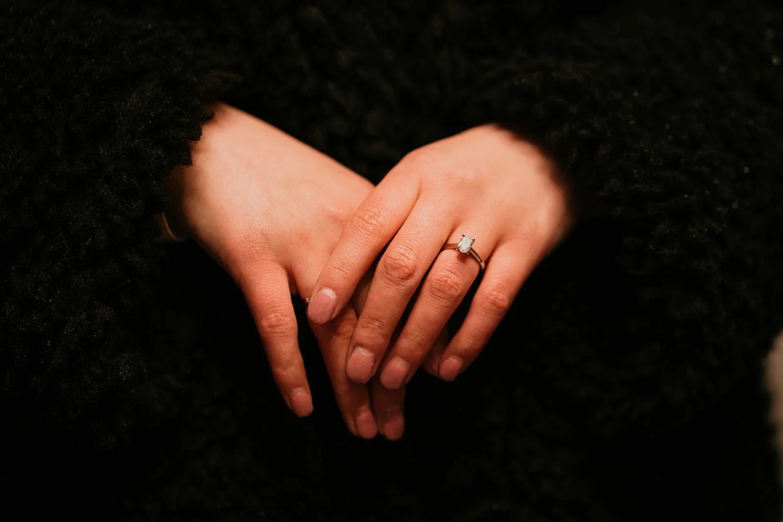 Proposal photoshoot in snowy Ginzan Onsen, photo 13