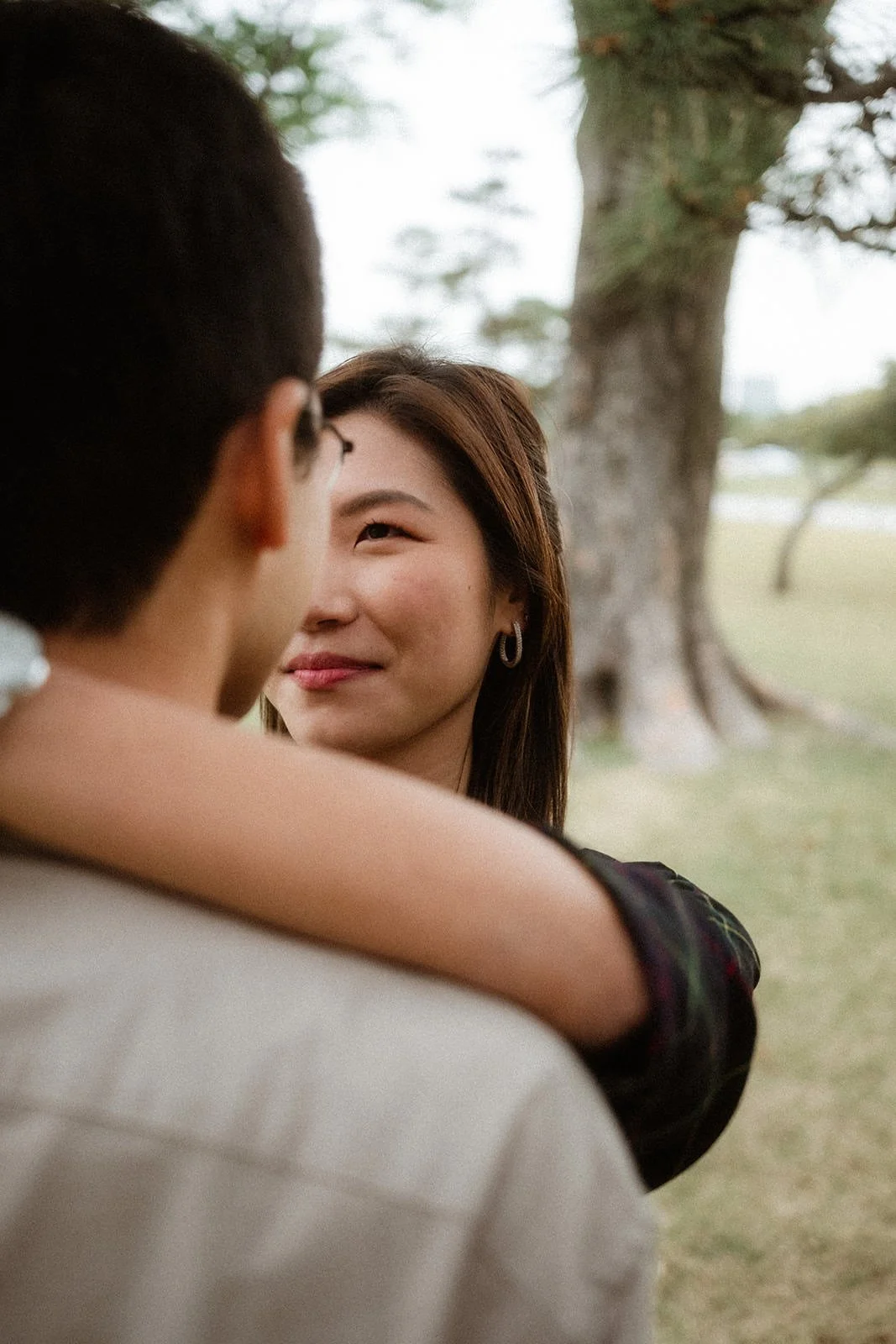Proposal photoshoot at Imperial Palace