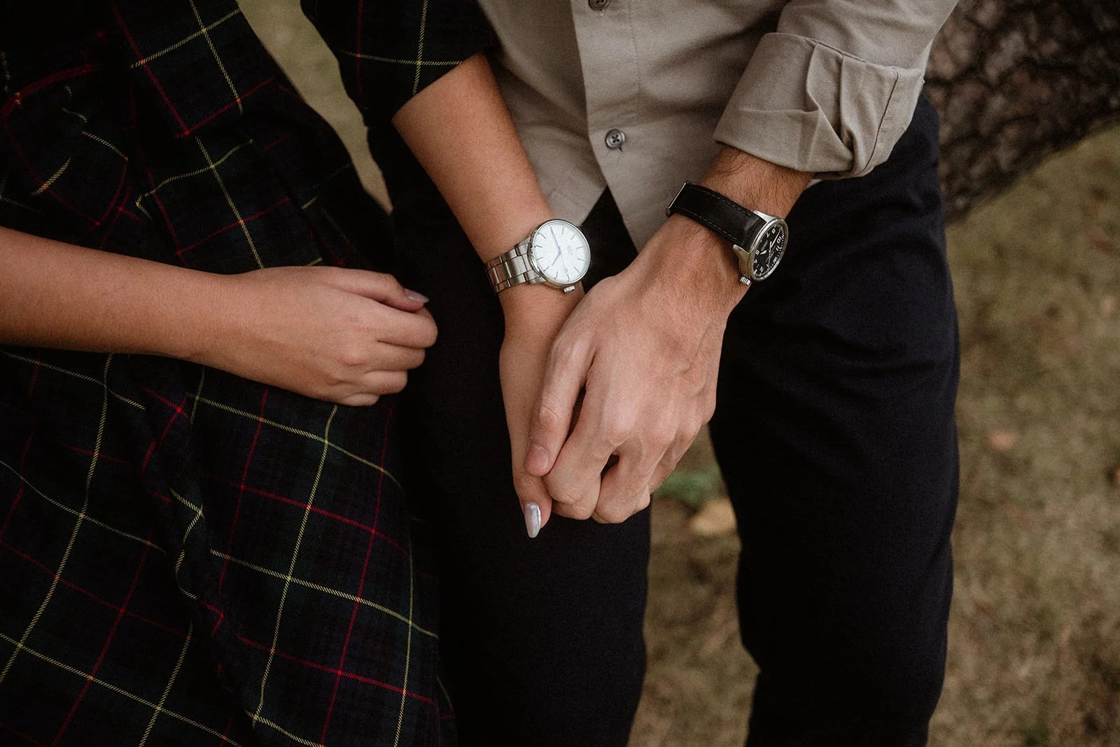 Proposal photoshoot at Imperial Palace