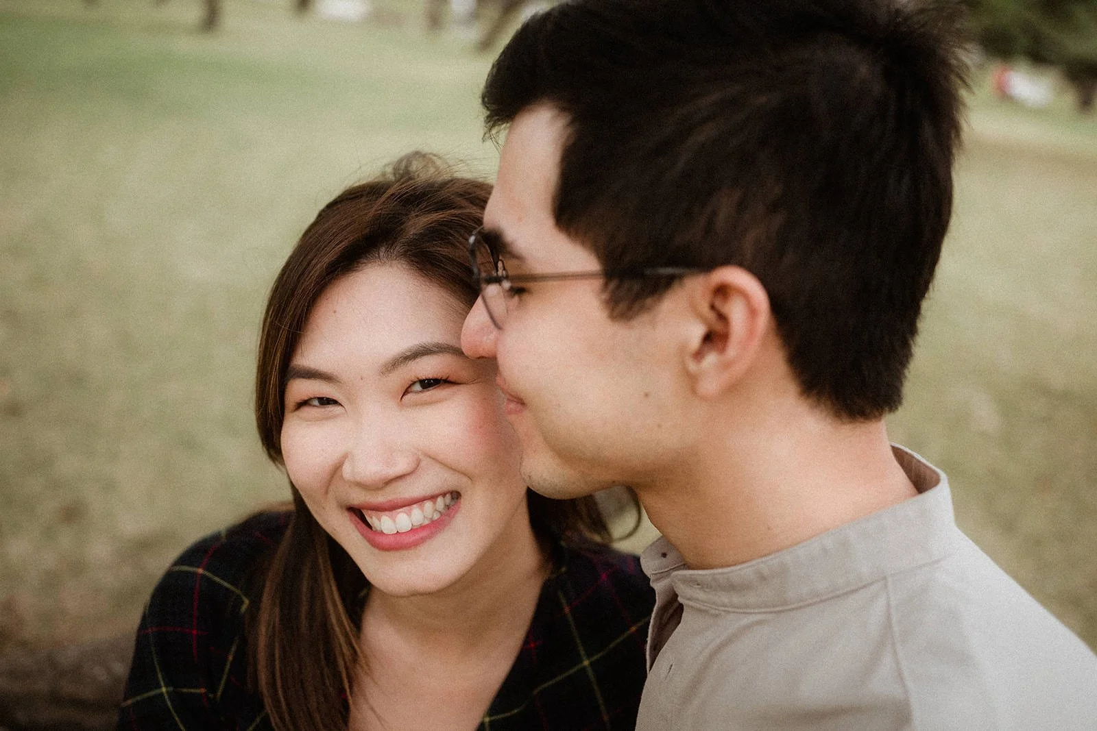 Proposal photoshoot at Imperial Palace