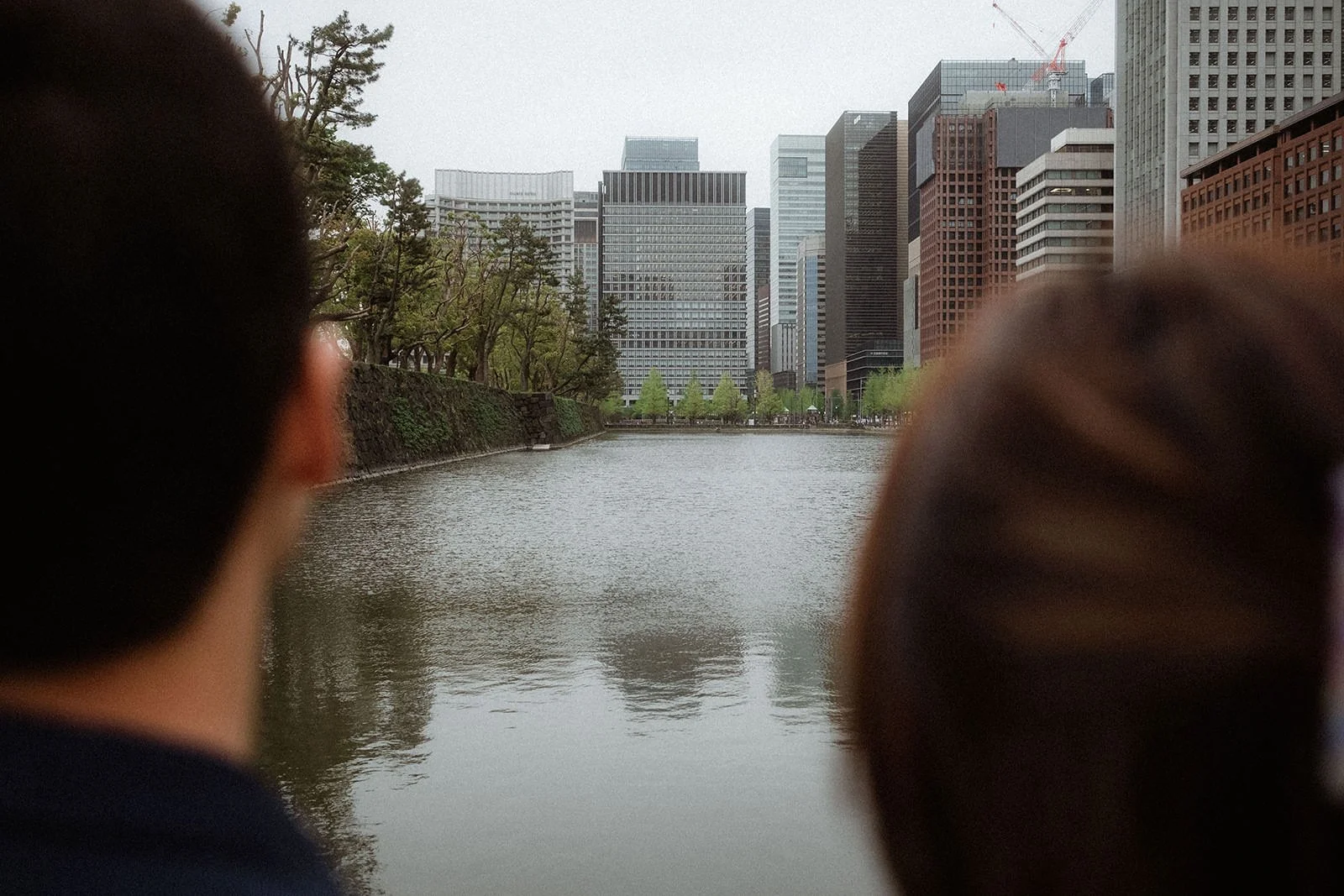 Proposal photoshoot at Imperial Palace