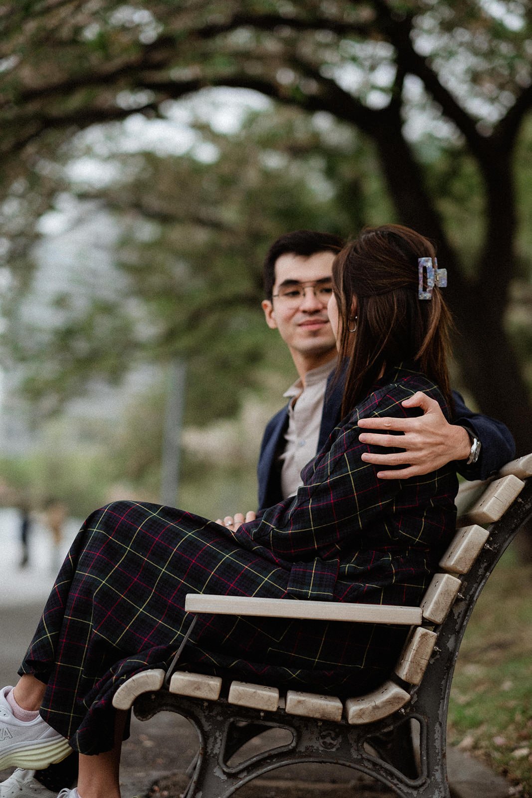 Proposal photoshoot at Imperial Palace