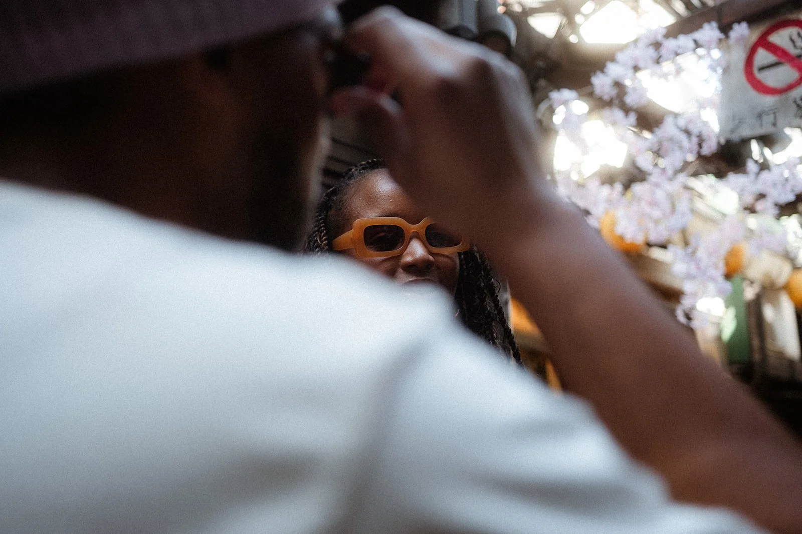 couples photoshoot tokyo shinjuku