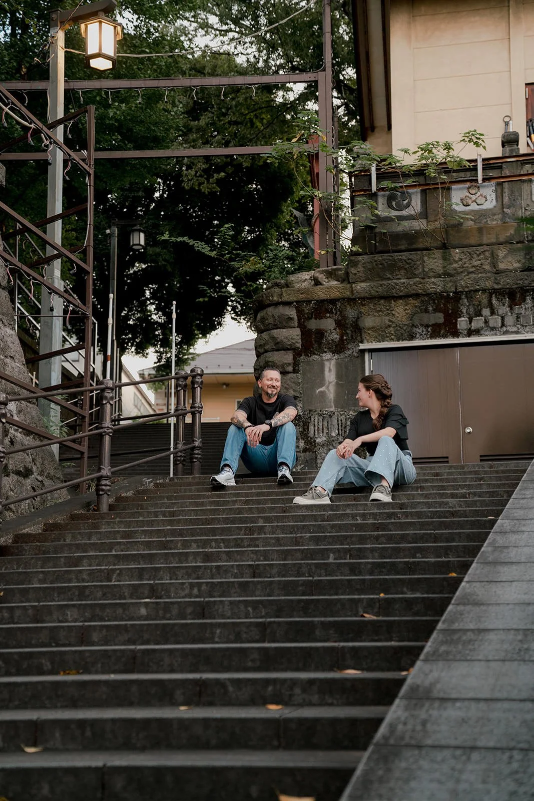 couples photoshoot tokyo suga shrine