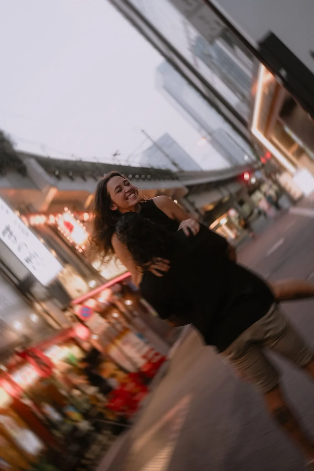 couples photoshoot tokyo yurakucho