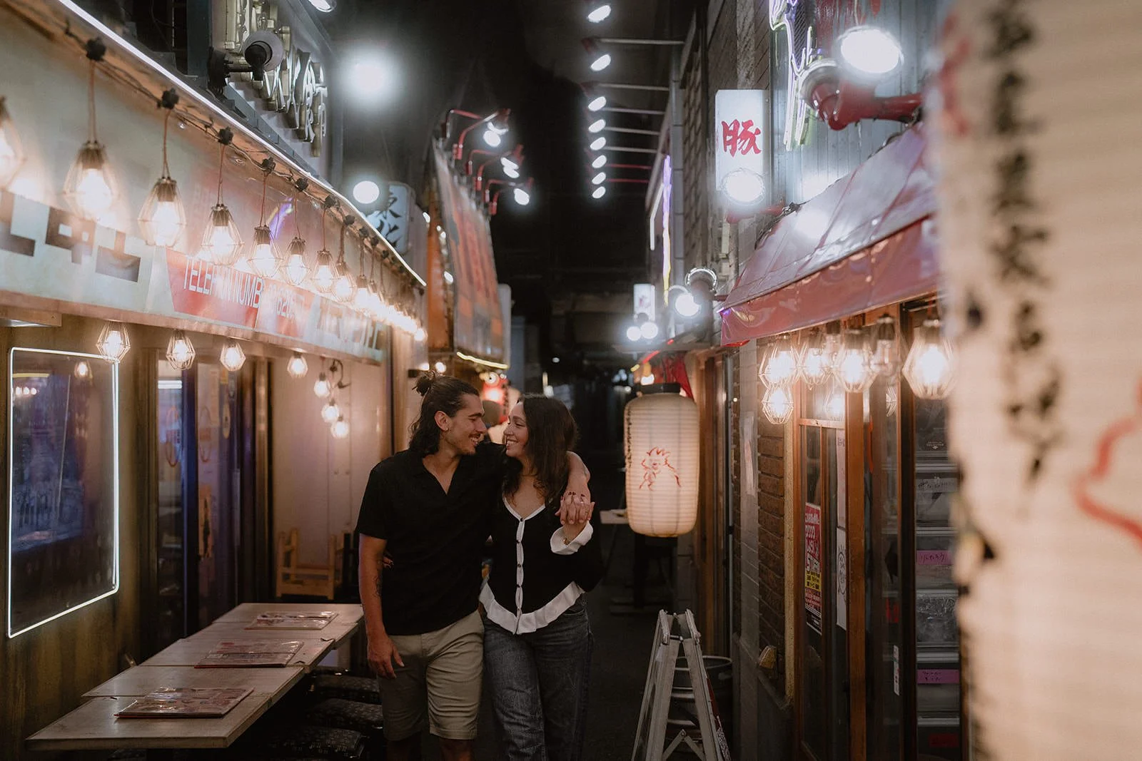 couples photoshoot tokyo yurakucho