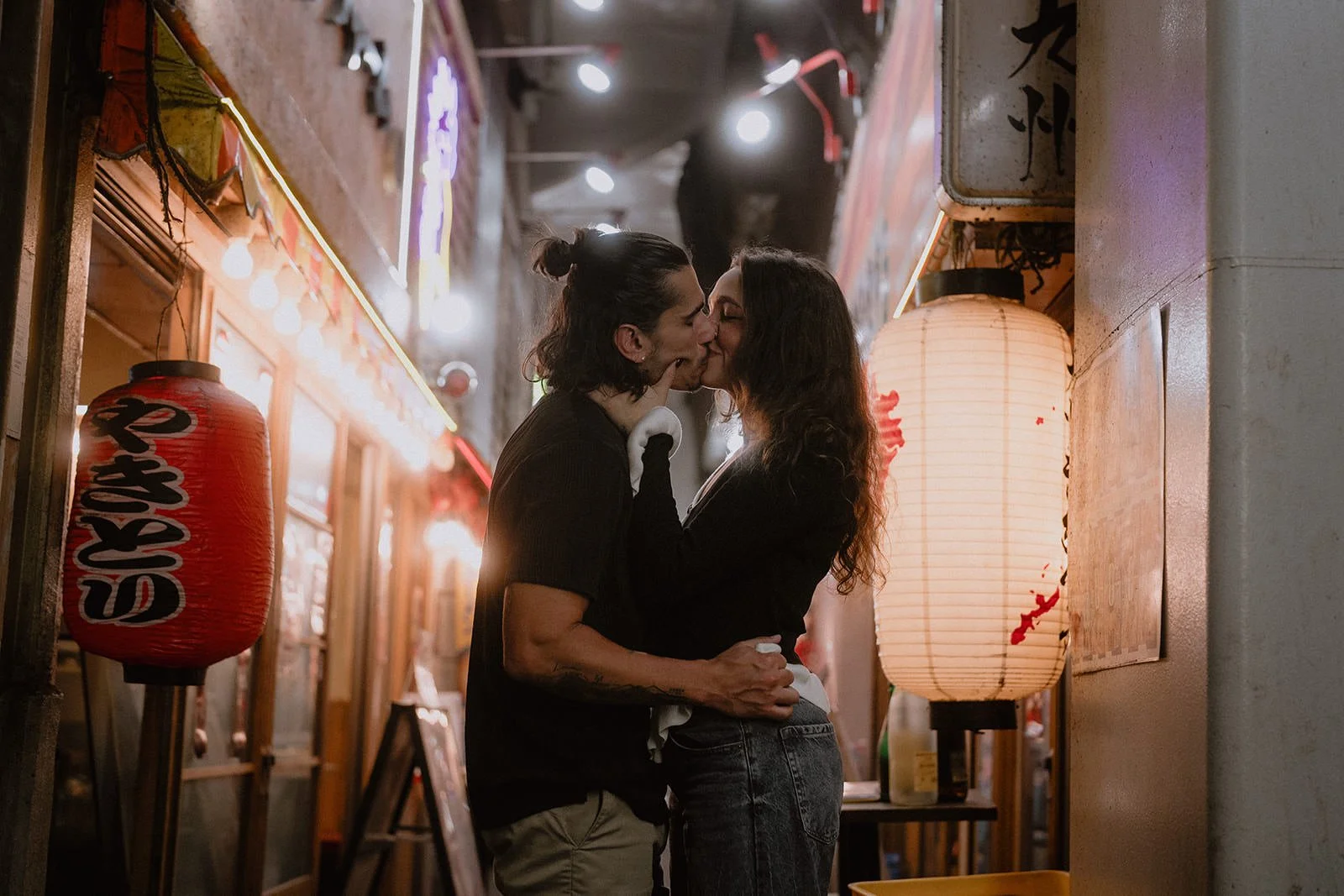couples photoshoot tokyo yurakucho
