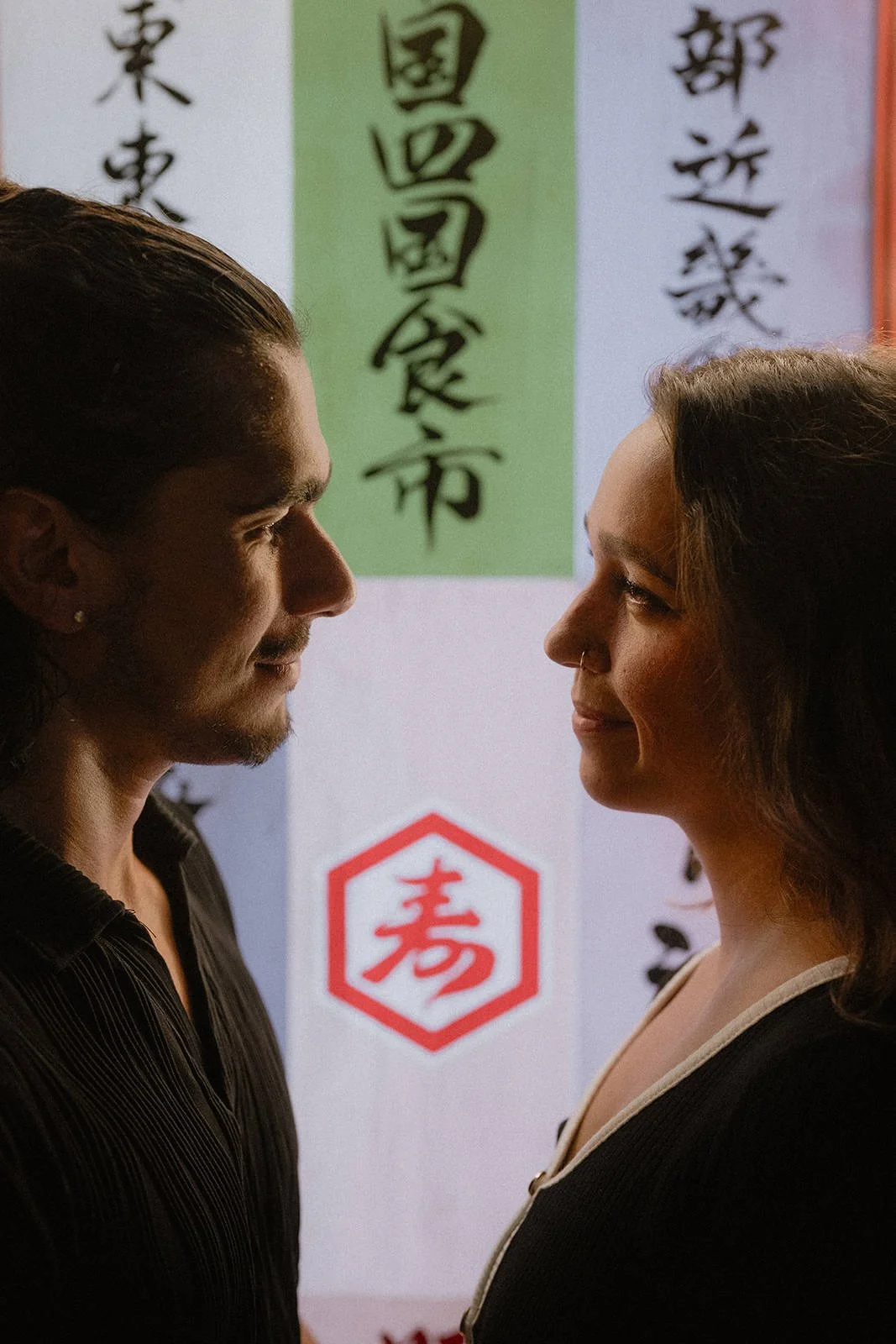 couples photoshoot tokyo yurakucho