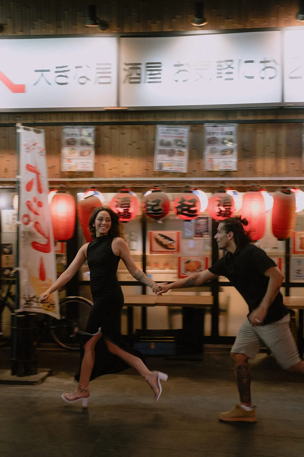 couples photoshoot tokyo yurakucho