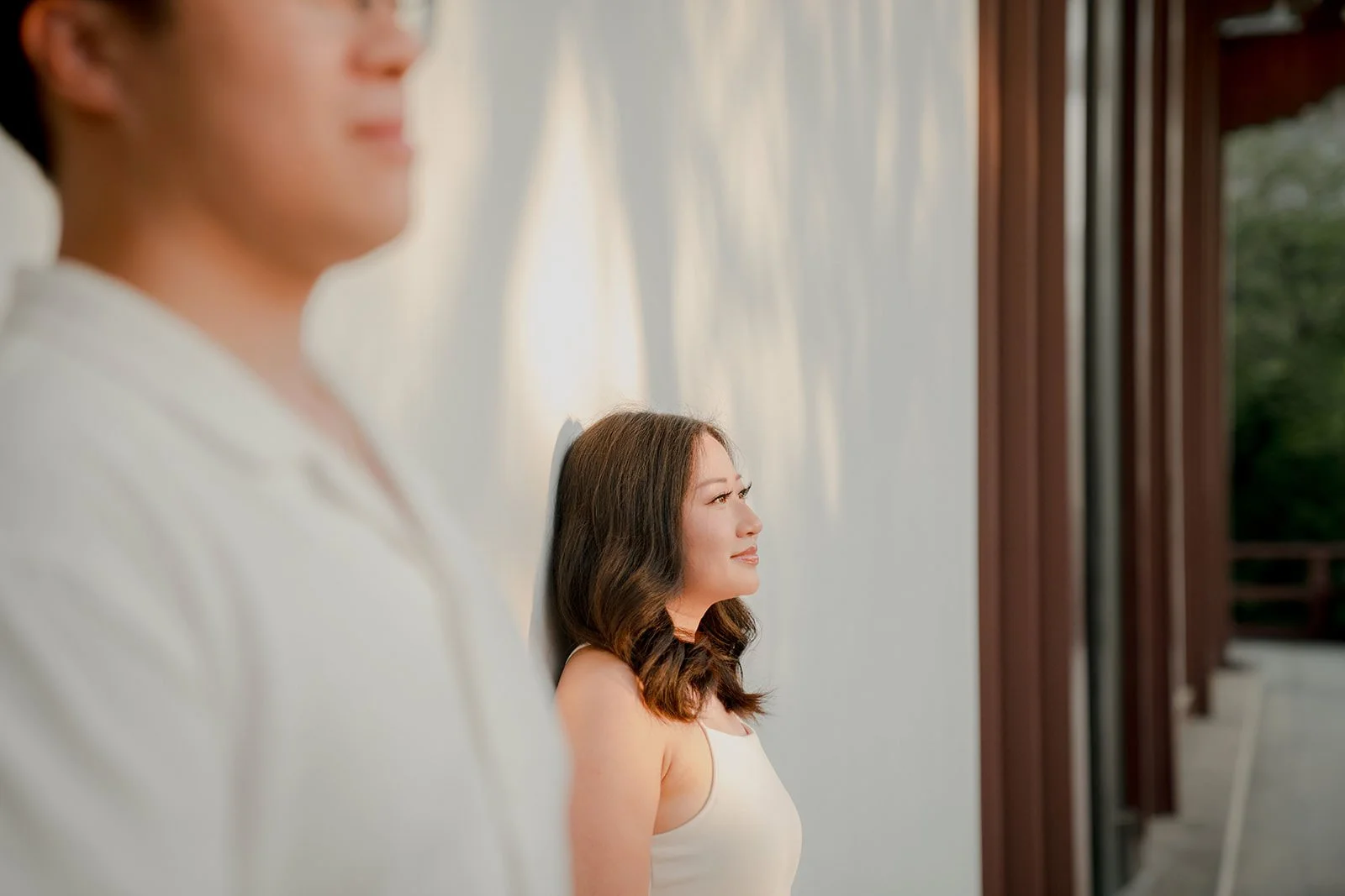 couples photoshoot zojoji tokyo tower
