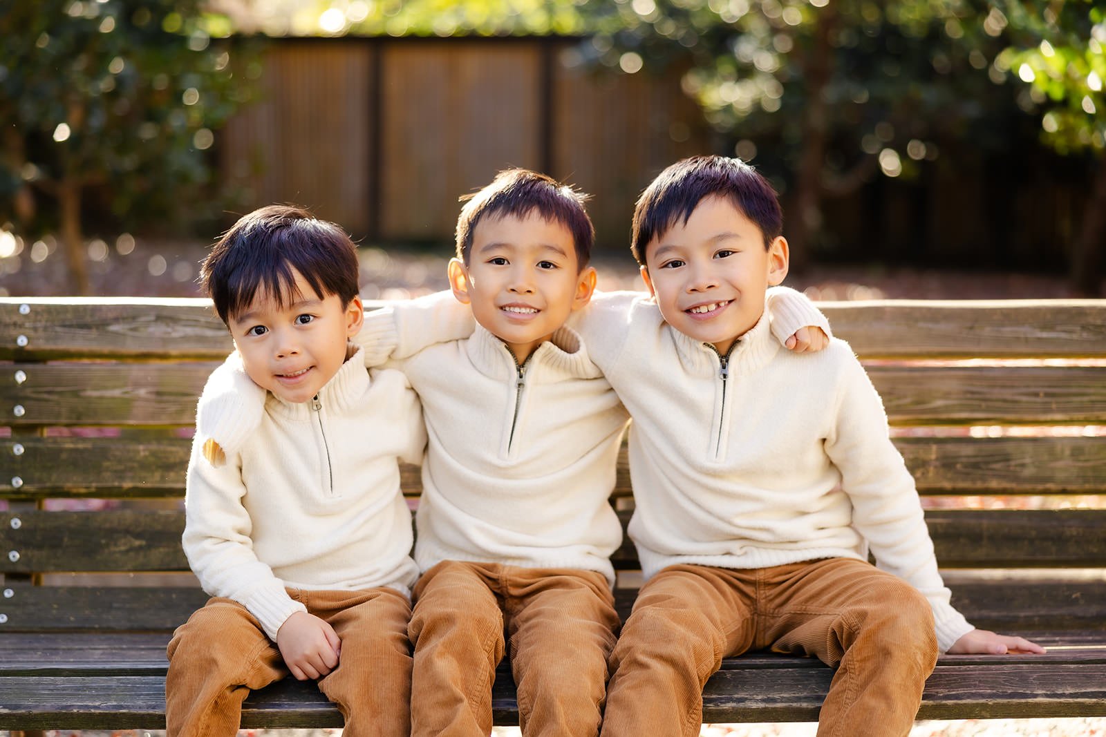 family photoshoot kyoto autumn