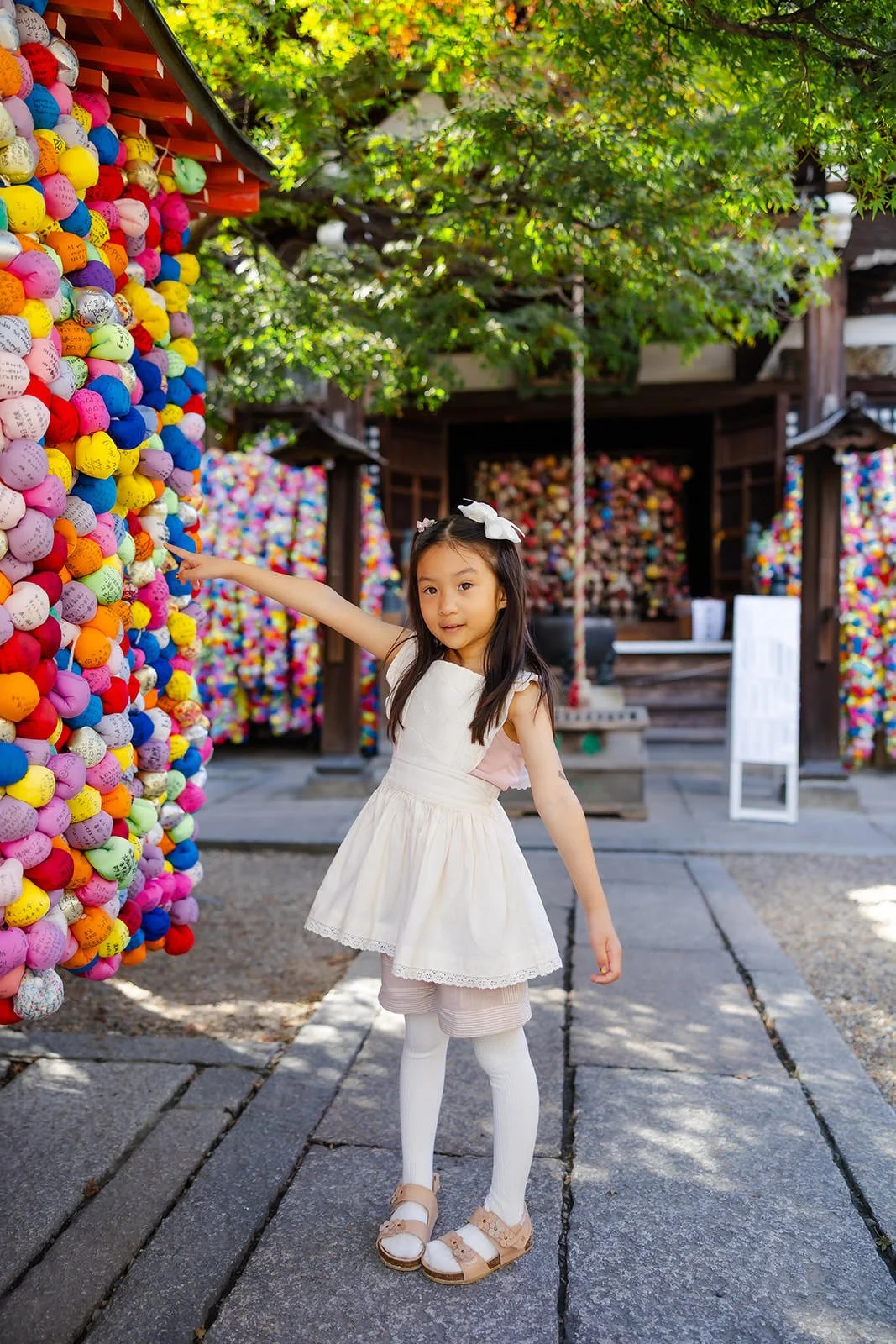 family photoshoot kyoto ninnenzaka