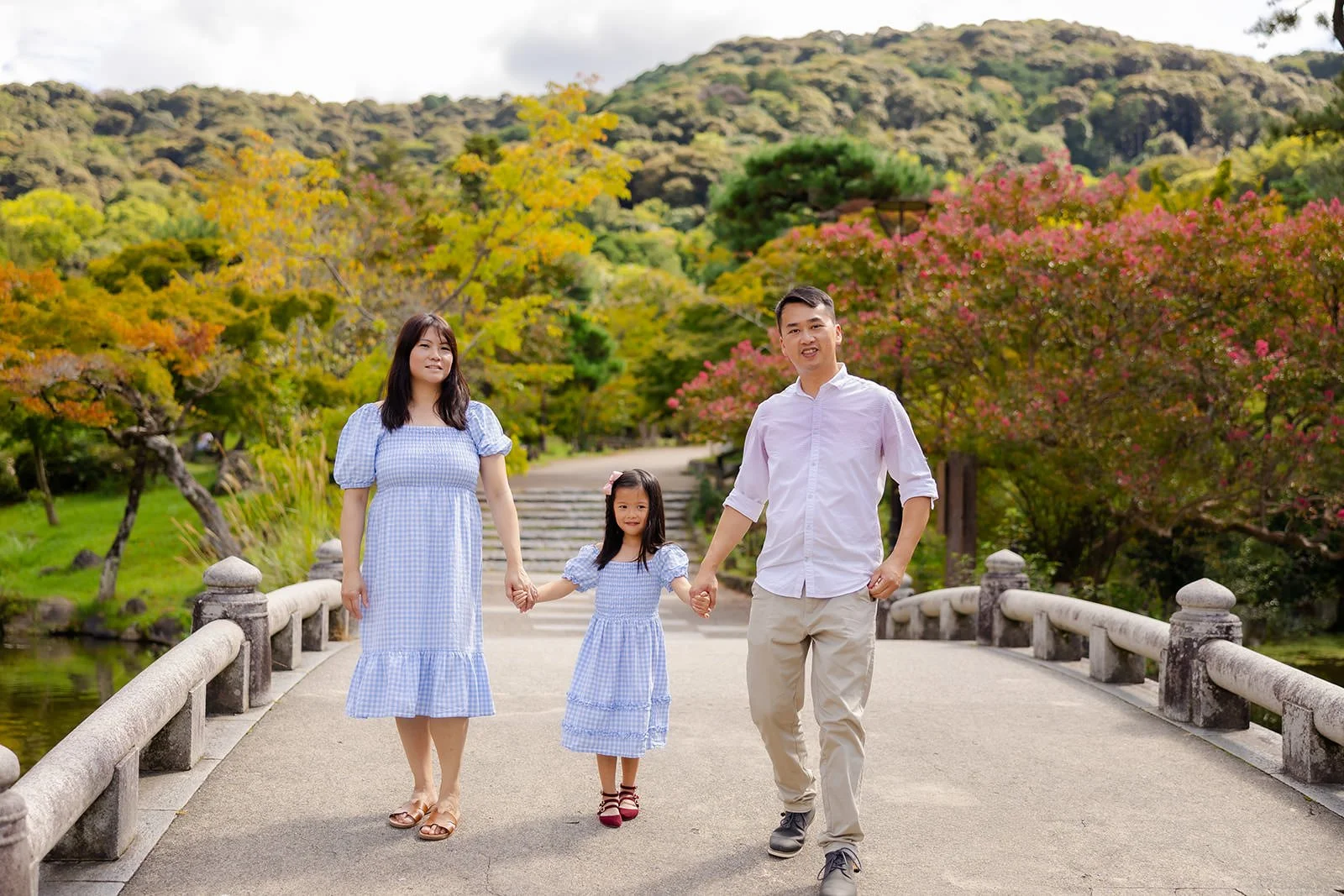 family photoshoot kyoto ninnenzaka