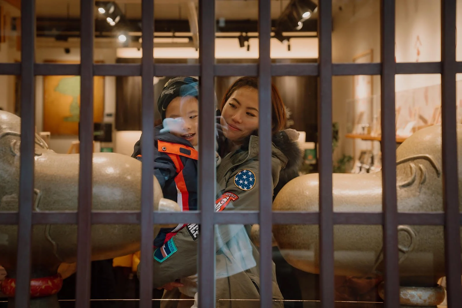 family photoshoot takayama snow