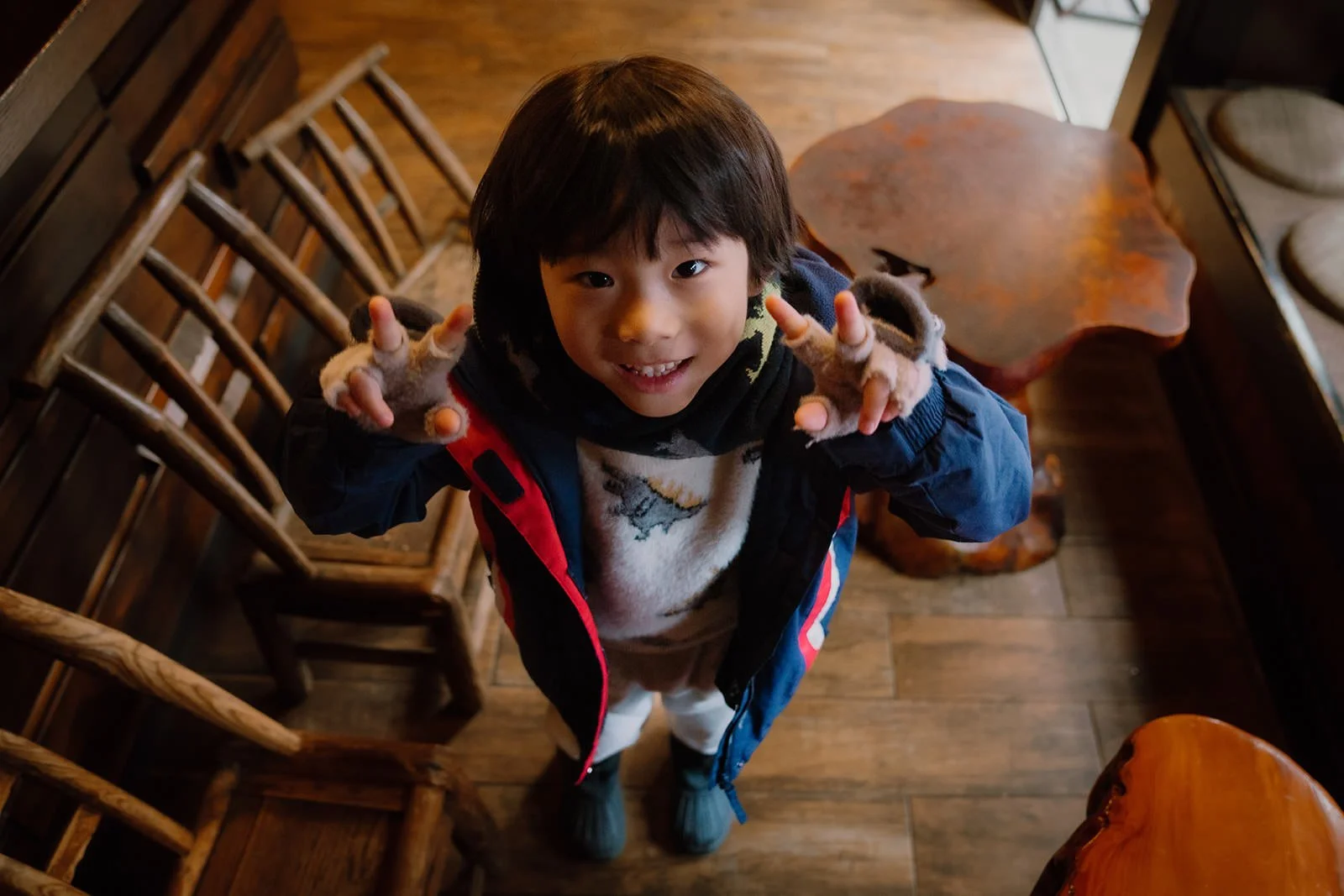 family photoshoot takayama snow