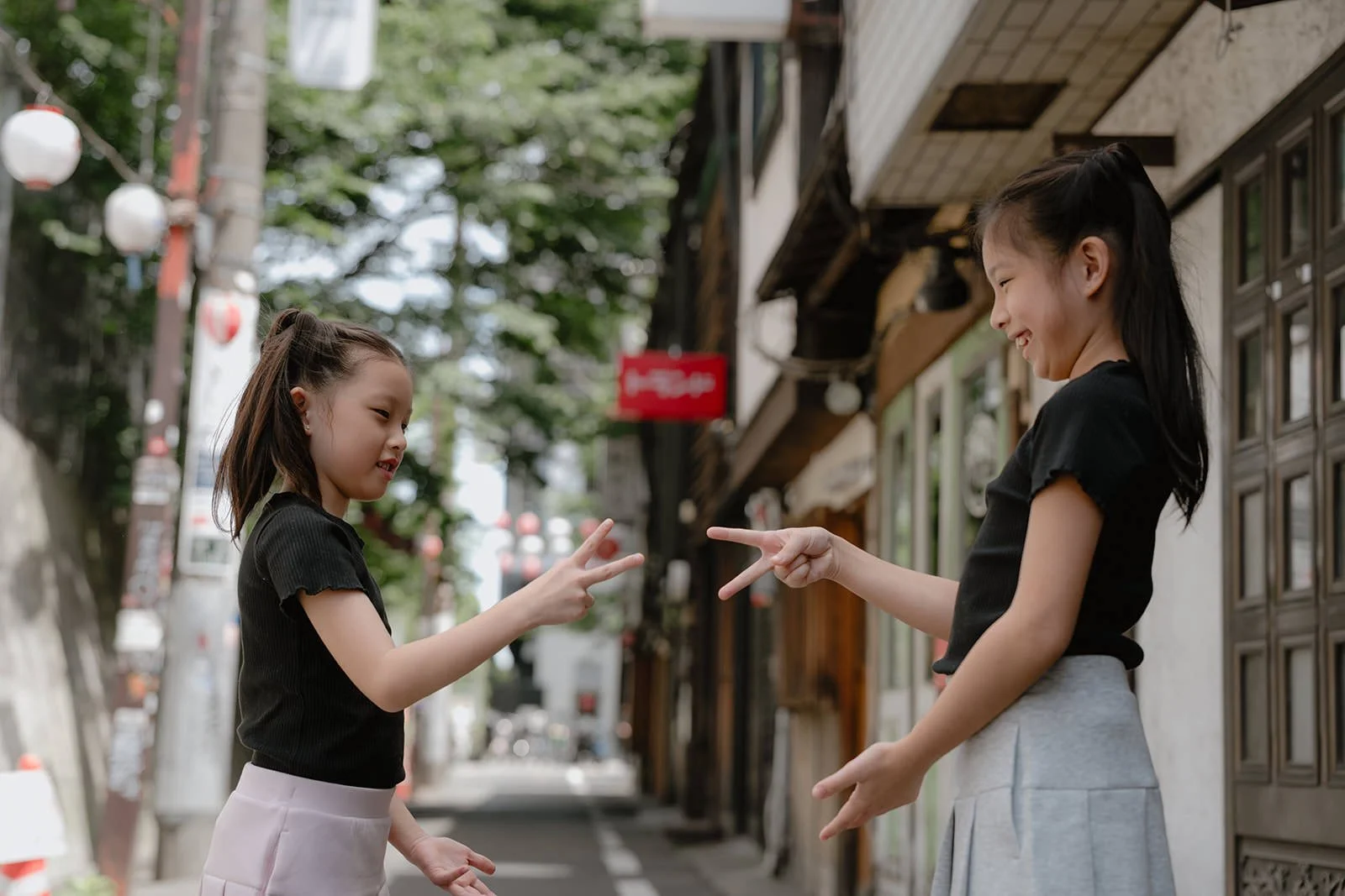 family photoshoot tokyo shibuya