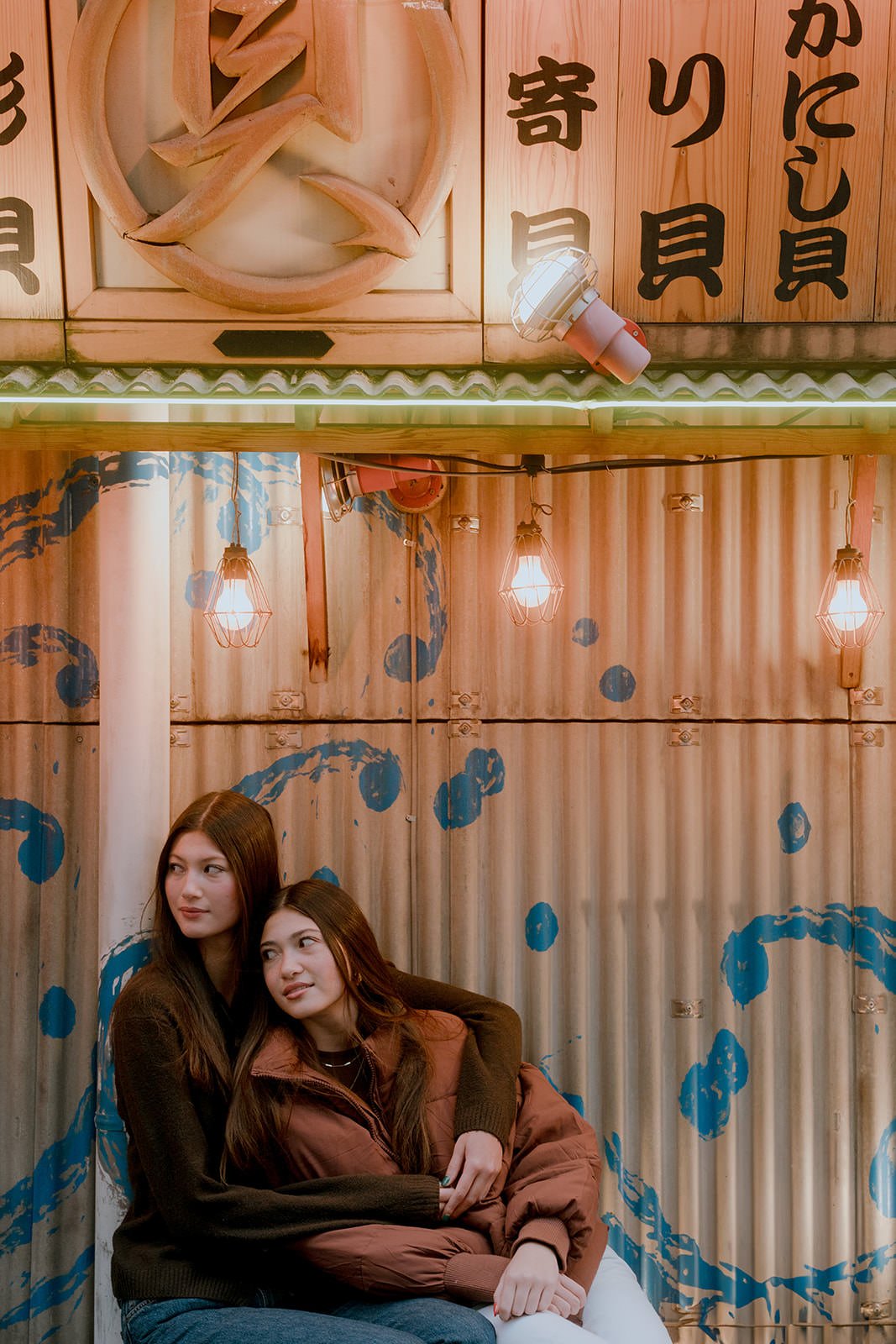 family photoshoot yurakucho daylight