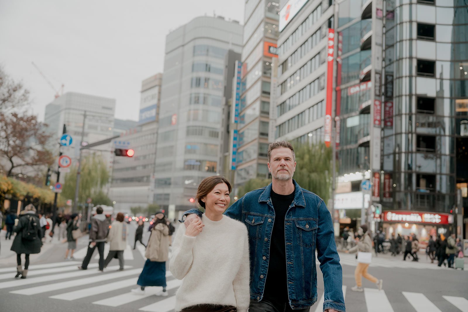 family photoshoot yurakucho daylight