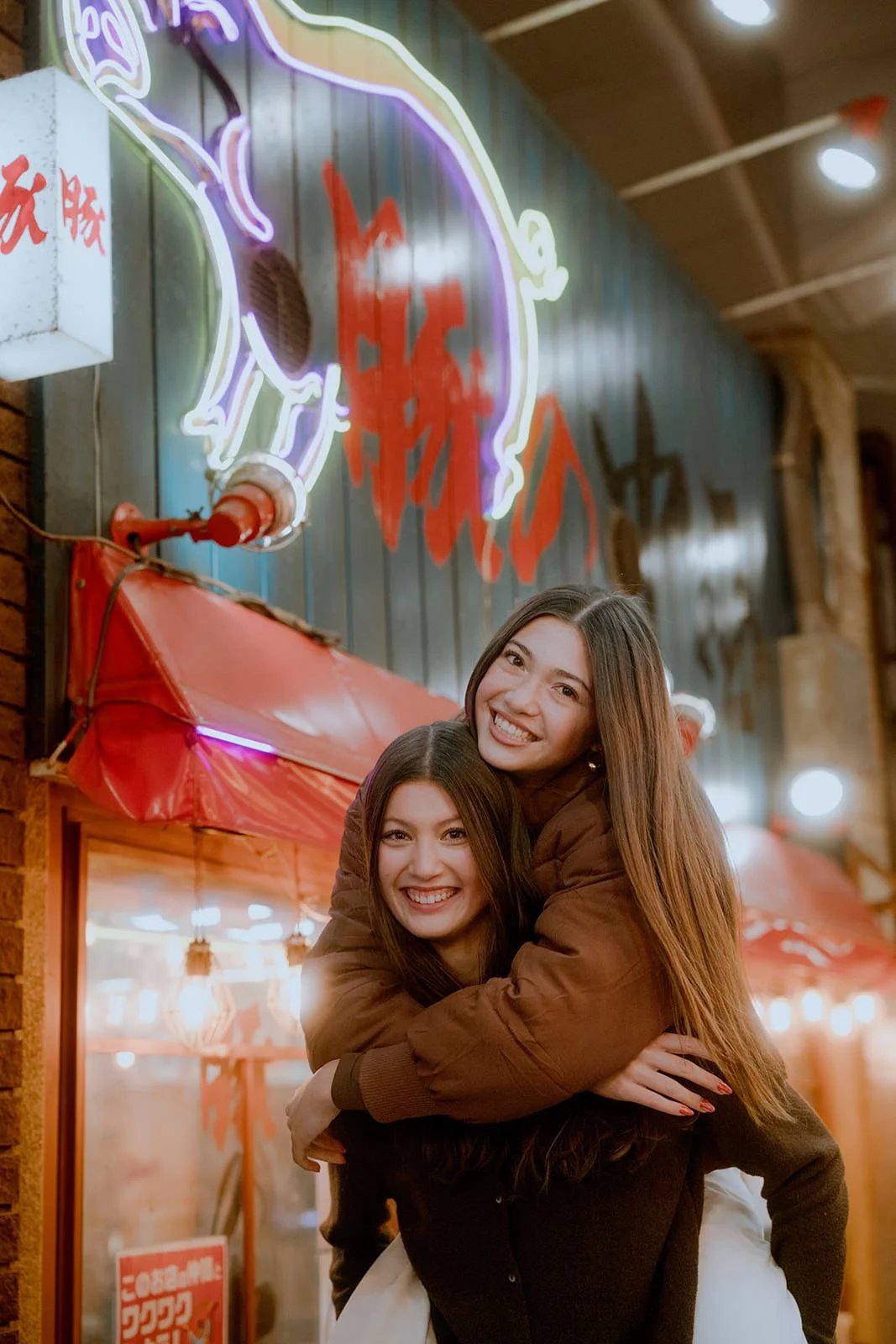family photoshoot yurakucho daylight