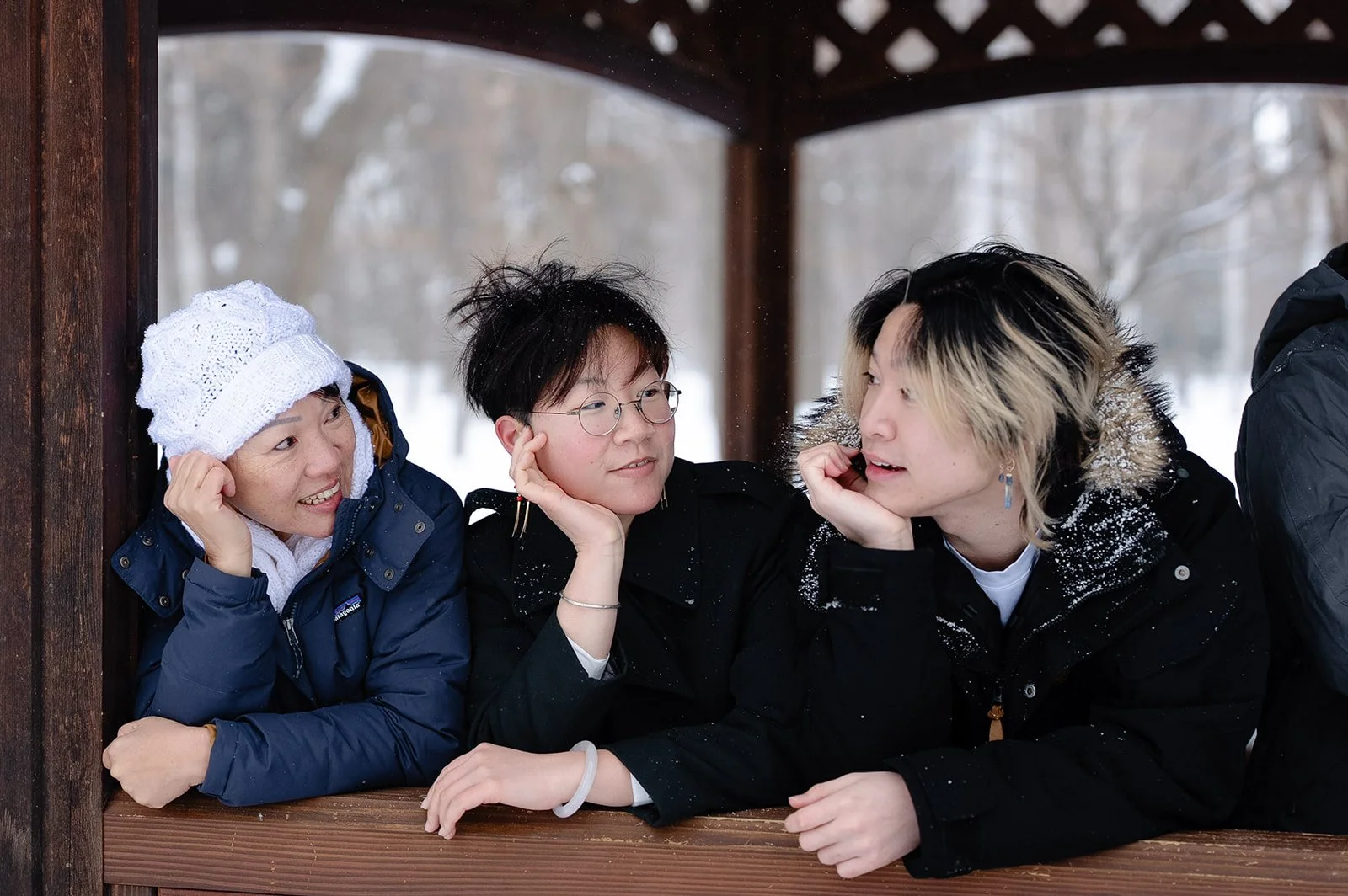 Nakajima Park family photoshoot in Sapporo by Photo My Tokyo