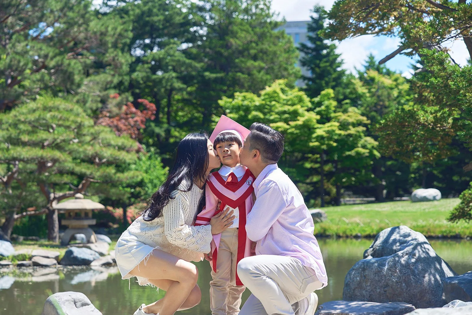 Sapporo photoshoot by Photo My Tokyo