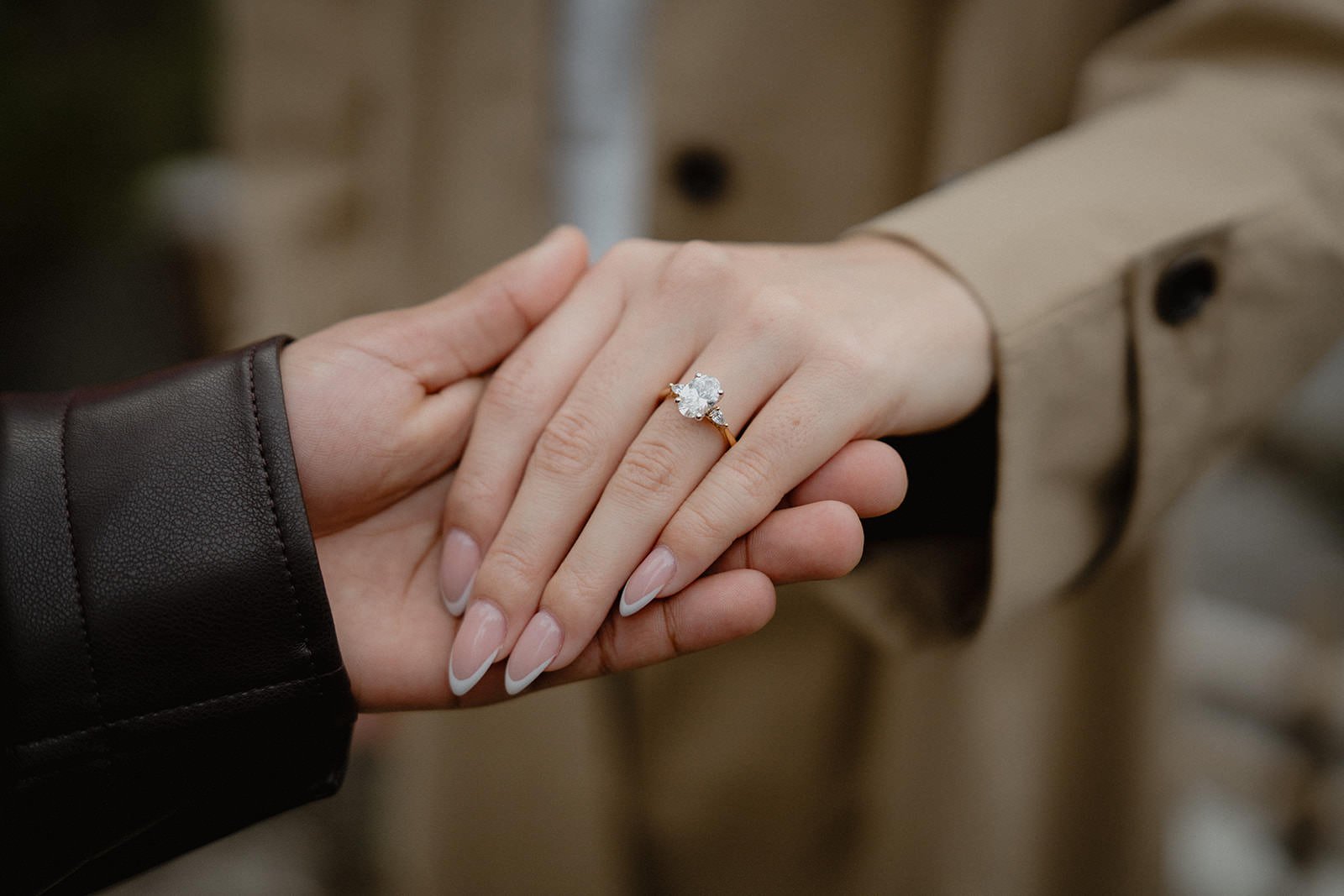 Proposal photoshoot New Otani Garden bridge Tokyo, photo 11