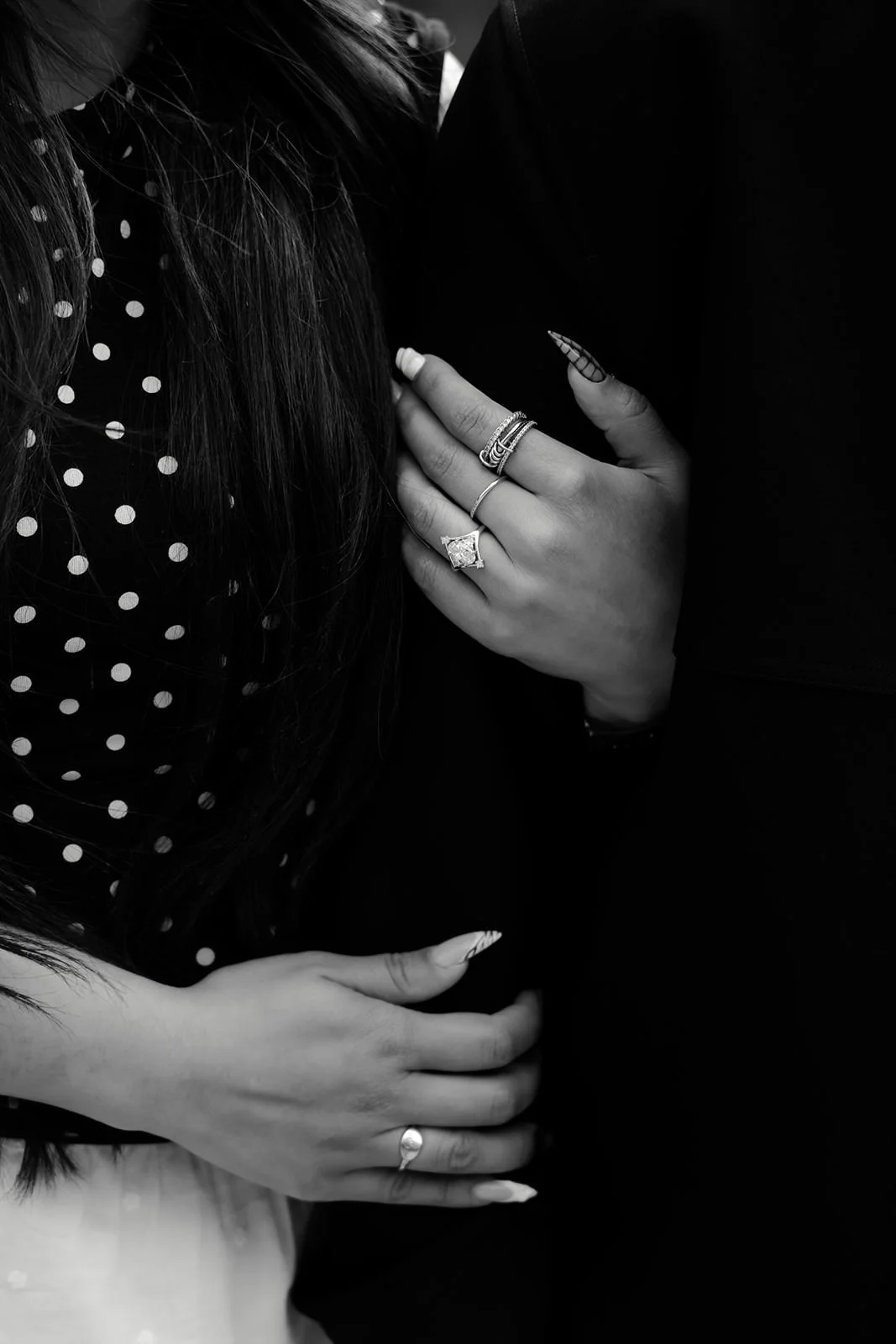 Proposal photoshoot at Katsura River, Kyoto