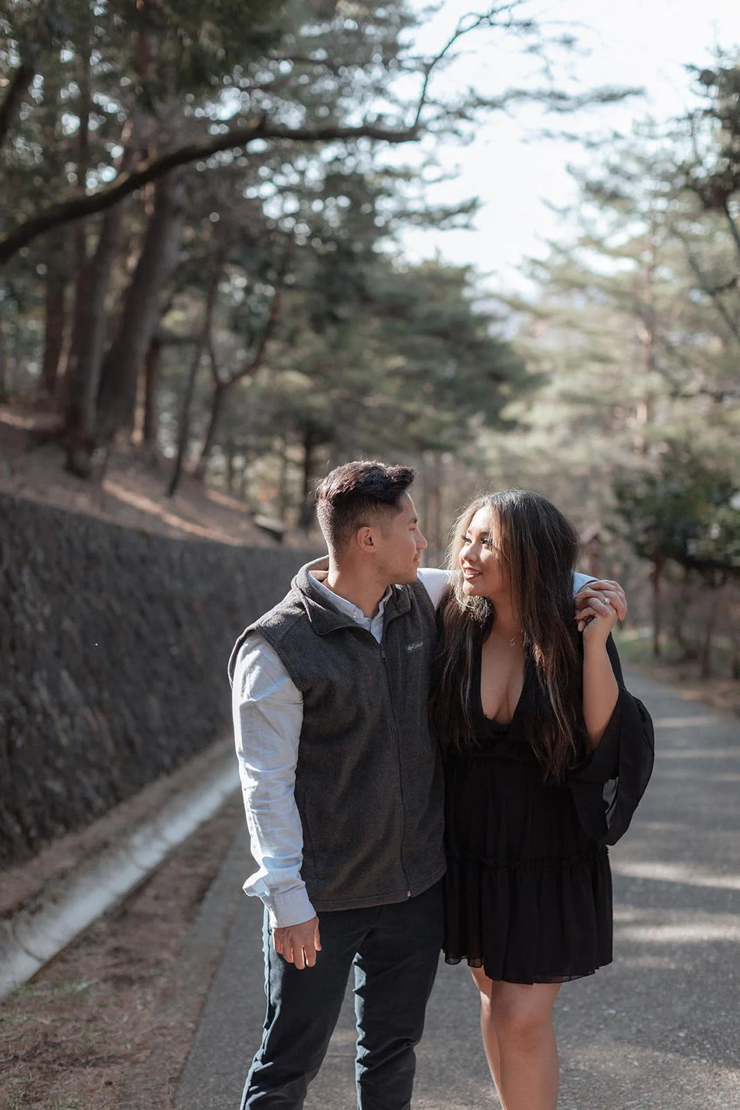 Proposal Kawaguchiko Fuji Chureito Pagoda 10 — Chureito Pagoda, spring morning