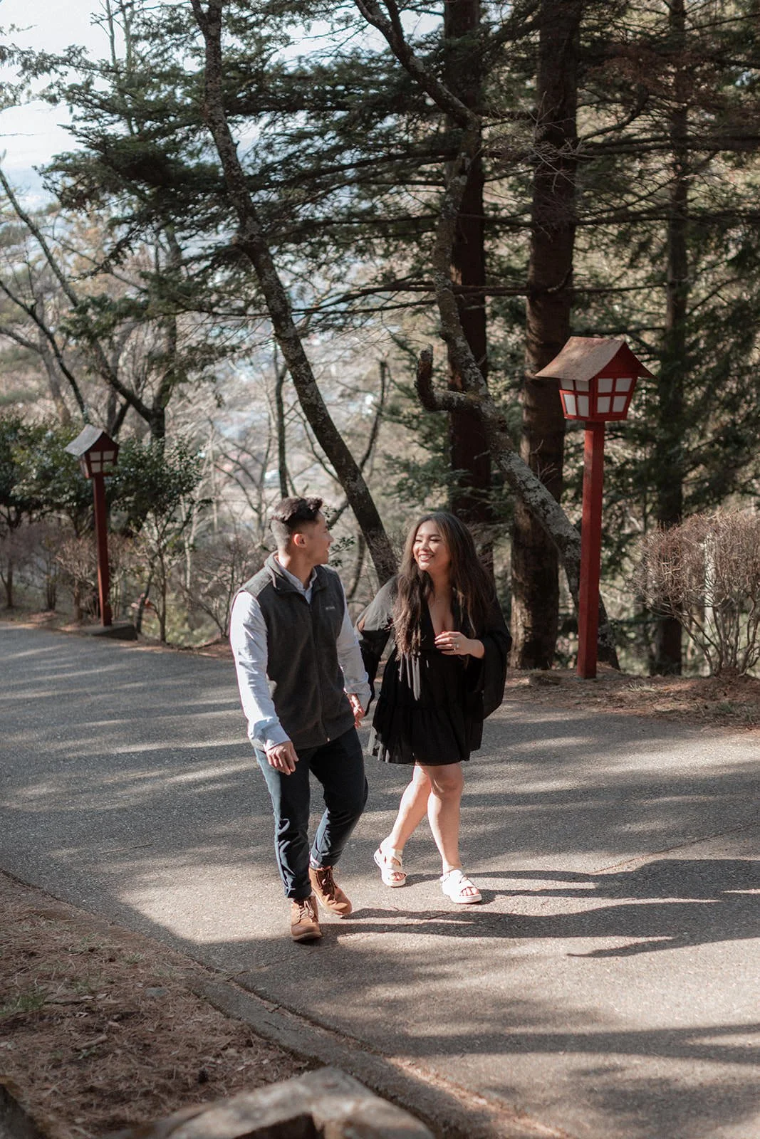 Proposal Kawaguchiko Fuji Chureito Pagoda 11 — Chureito Pagoda, spring morning