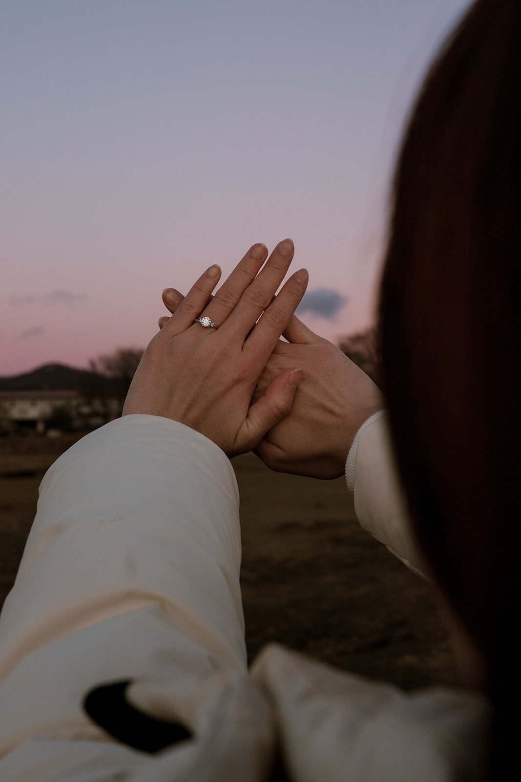 Proposal Yamanakako Lake Fuji 29 — Lake Kawaguchiko / Lake Yamanaka, winter afternoon