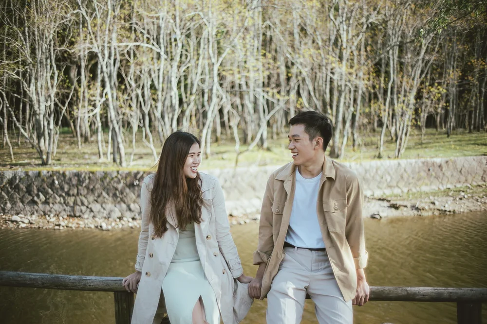 Spring proposal photoshoot at Nara Park — photo 25