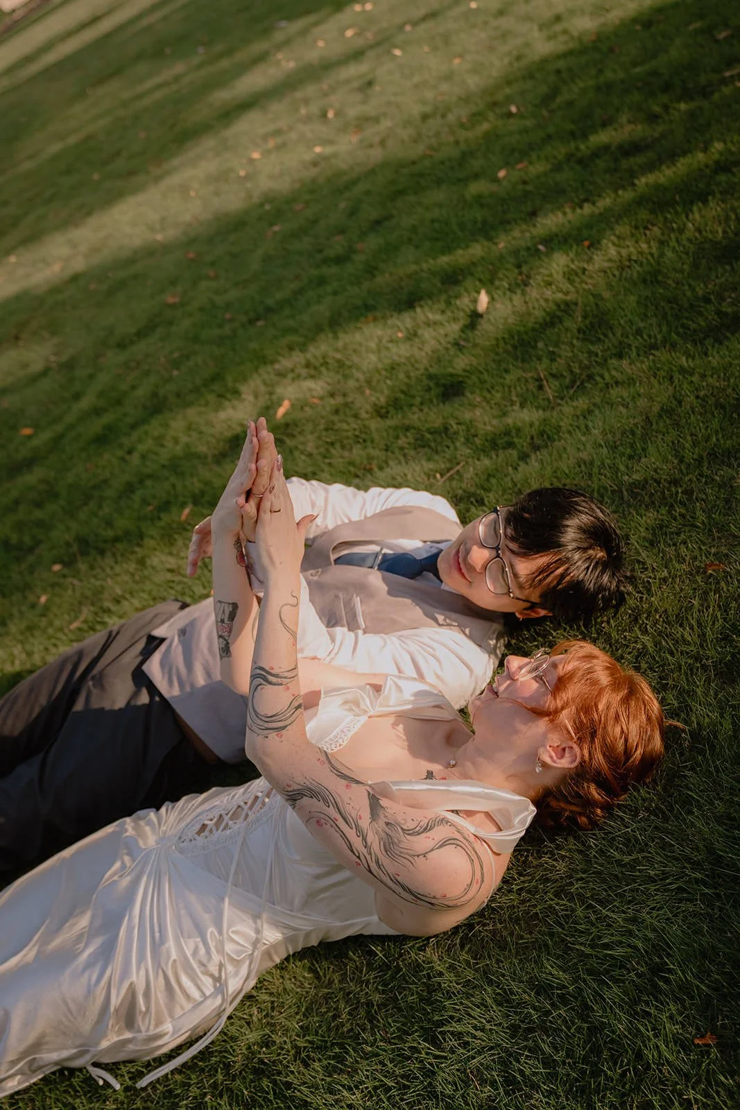 Pre-wedding photoshoot at Marunouchi, Tokyo, photo 5 of 30
