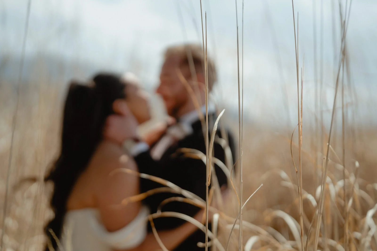 Pre-wedding photoshoot at Lake Kawaguchi, Kawaguchiko, photo 7 of 25