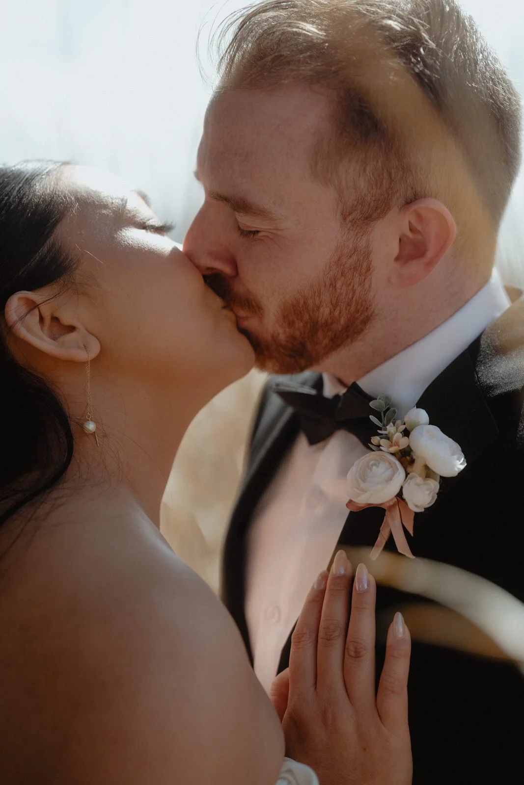 Pre-wedding photoshoot at Lake Kawaguchi, Kawaguchiko, photo 9 of 25